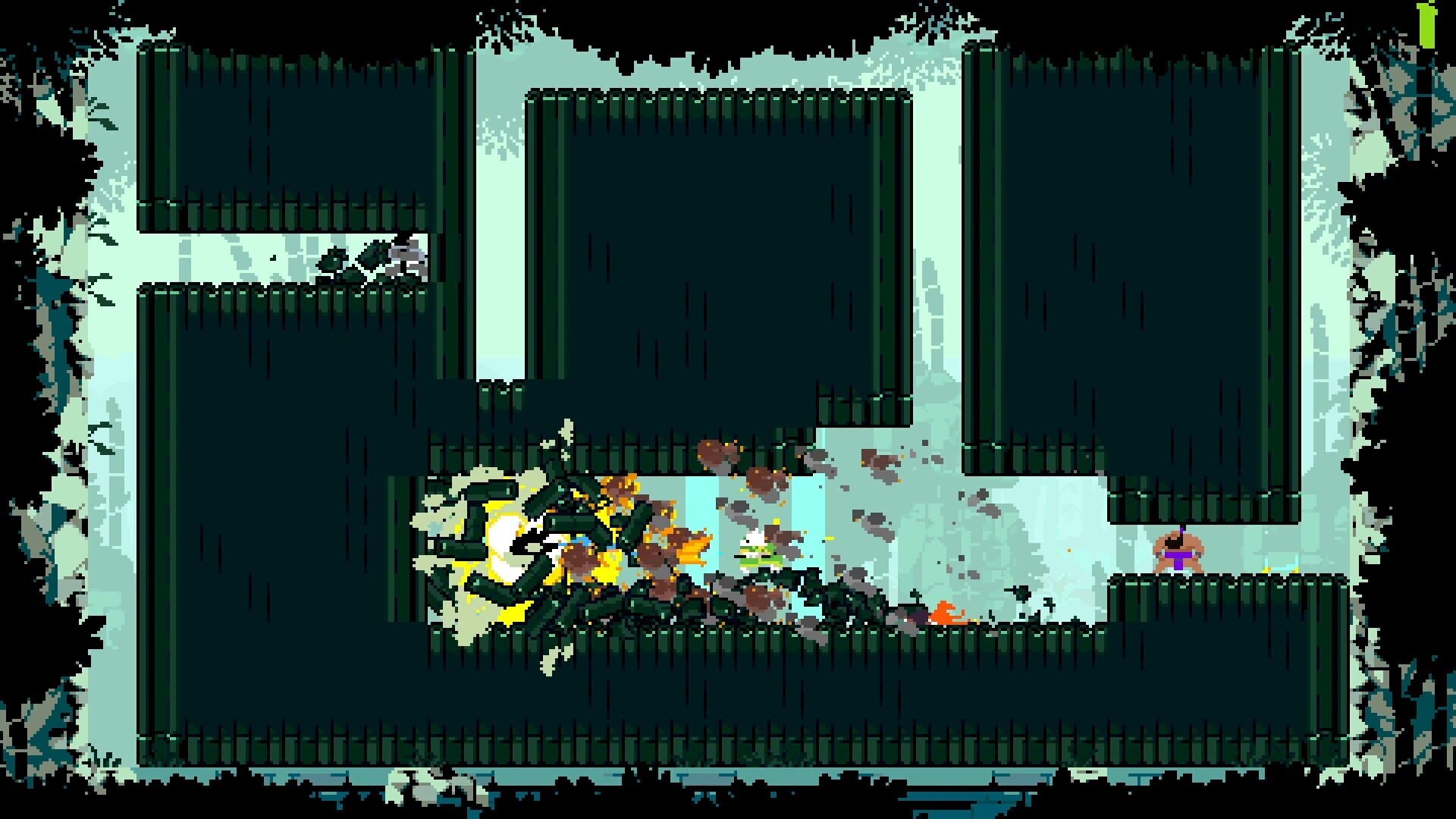 اسکرین‌شات Samurai Gunn 2 - 5