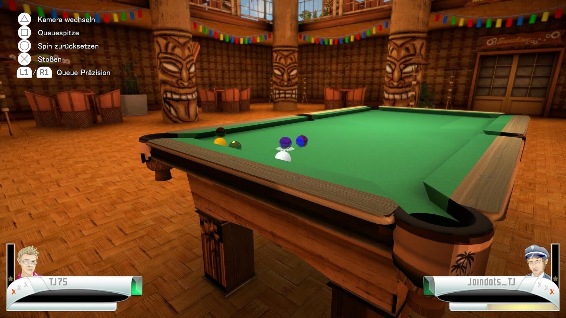 اسکرین‌شات 3D Billiards & 3D MiniGolf Bundle - 2