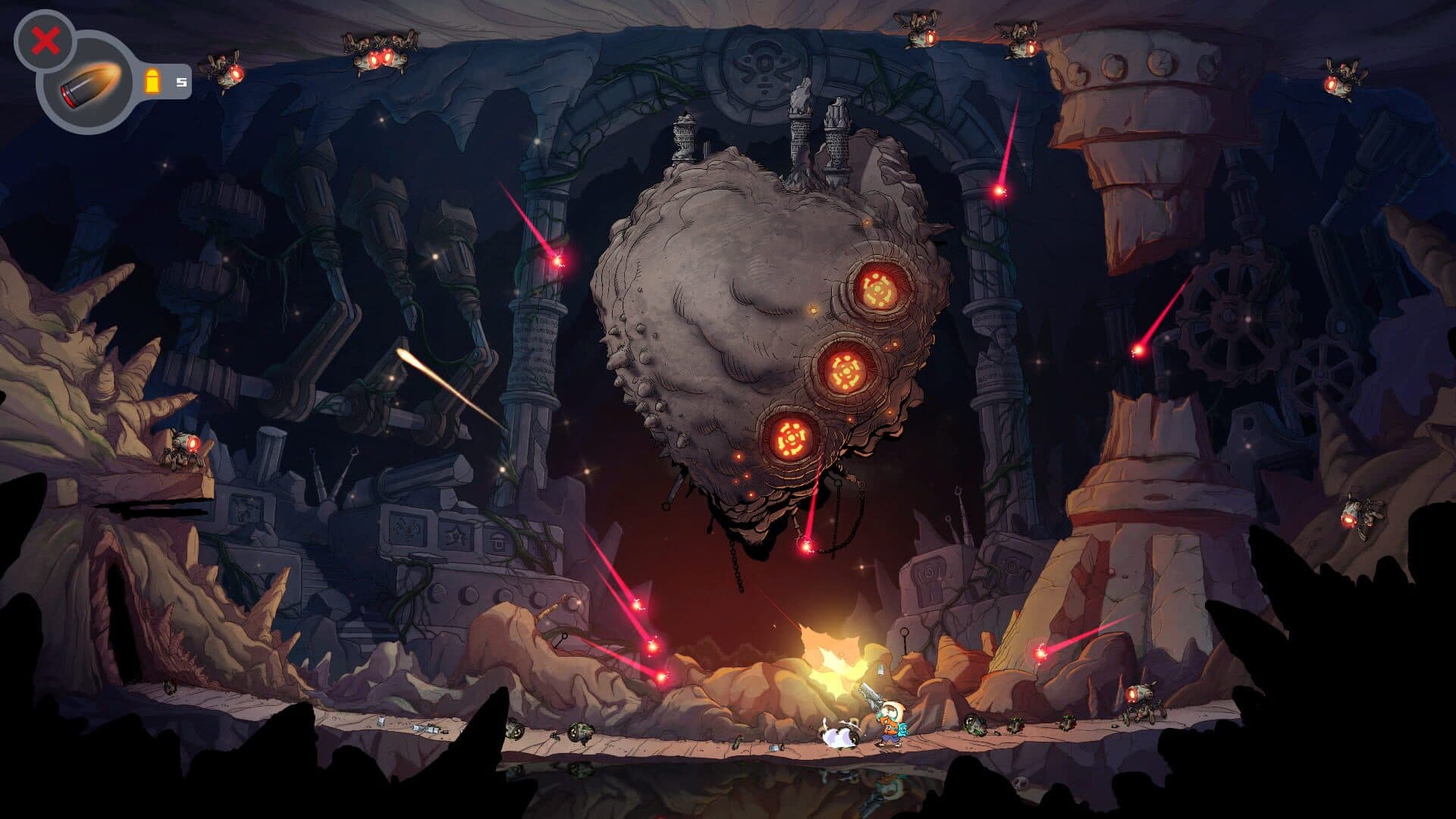 Rise & Shine screenshot 0