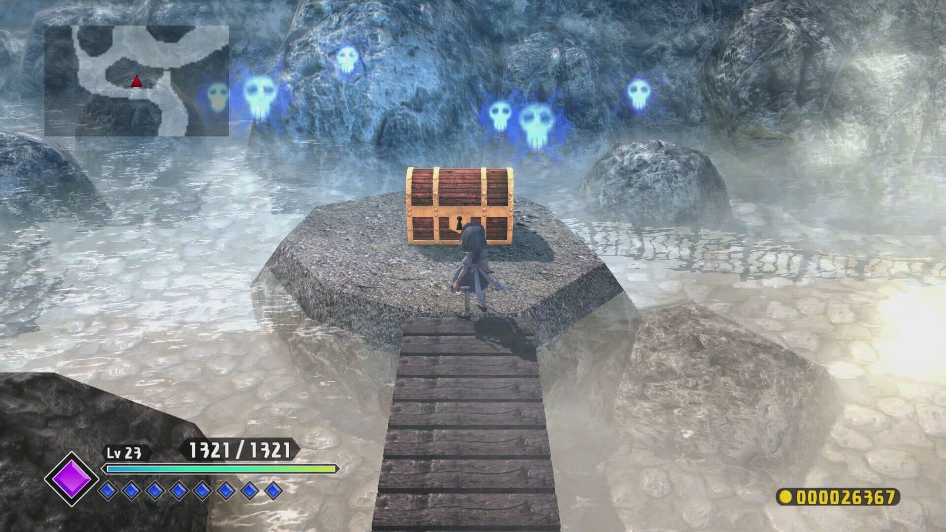 Touhou: Scarlet Curiosity screenshot 15