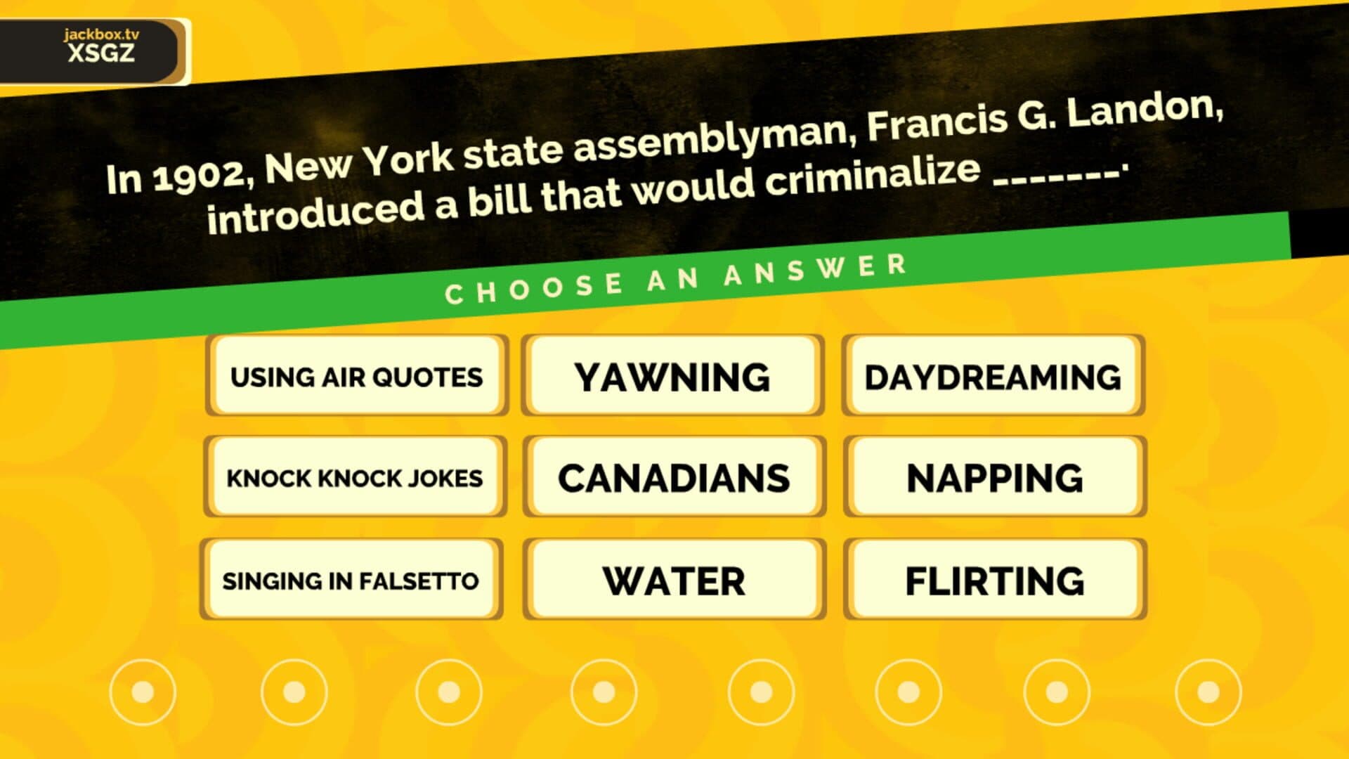 The Jackbox Party Pack 4 screenshot 6