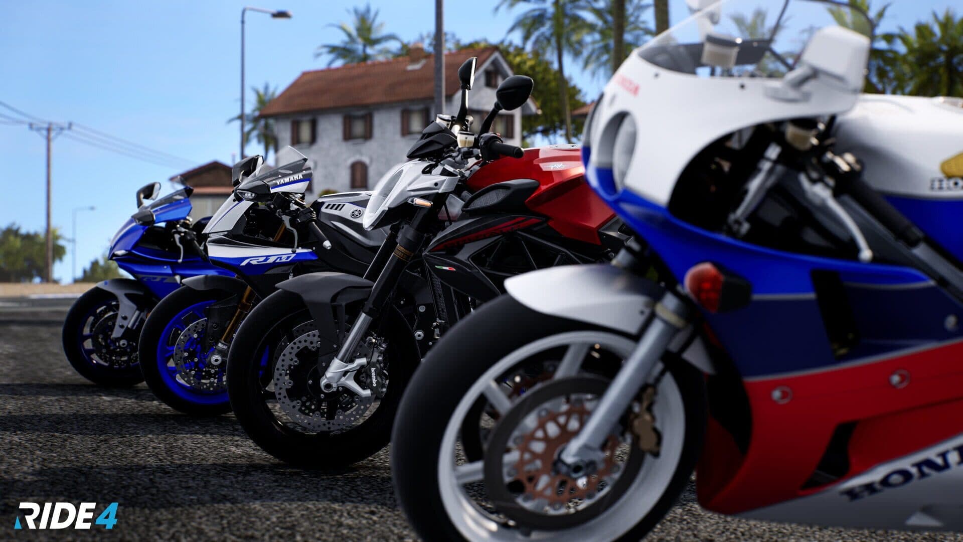 Ride 4 screenshot 9