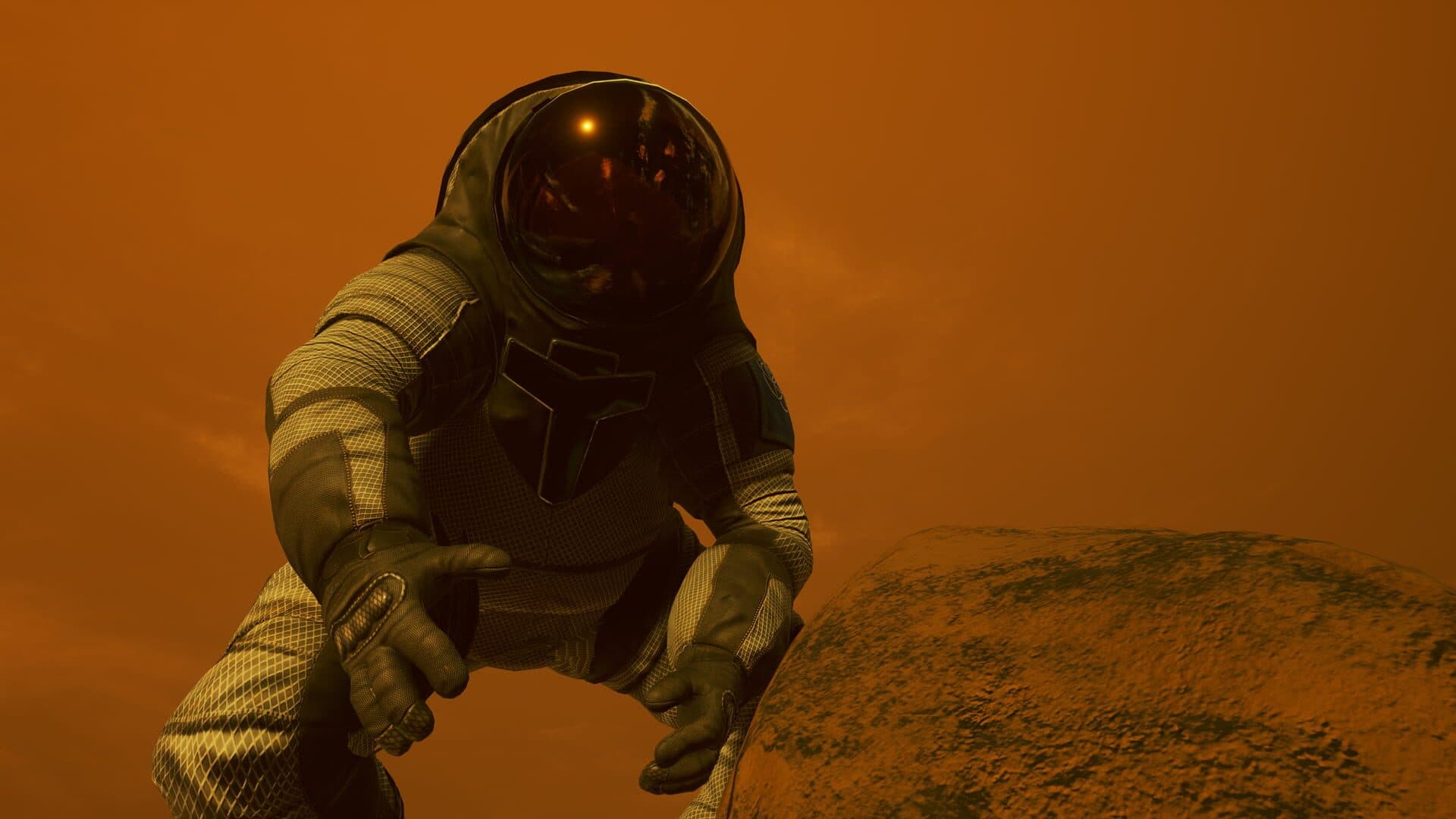 اسکرین‌شات Mars 2030 - 1