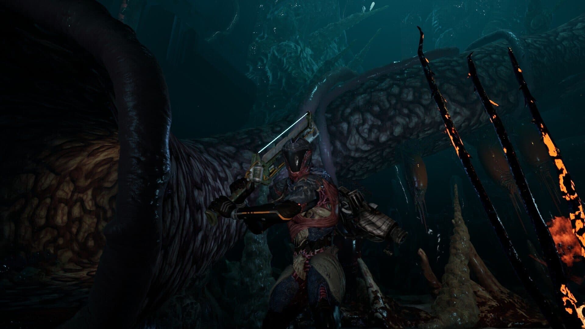 Dolmen screenshot 5