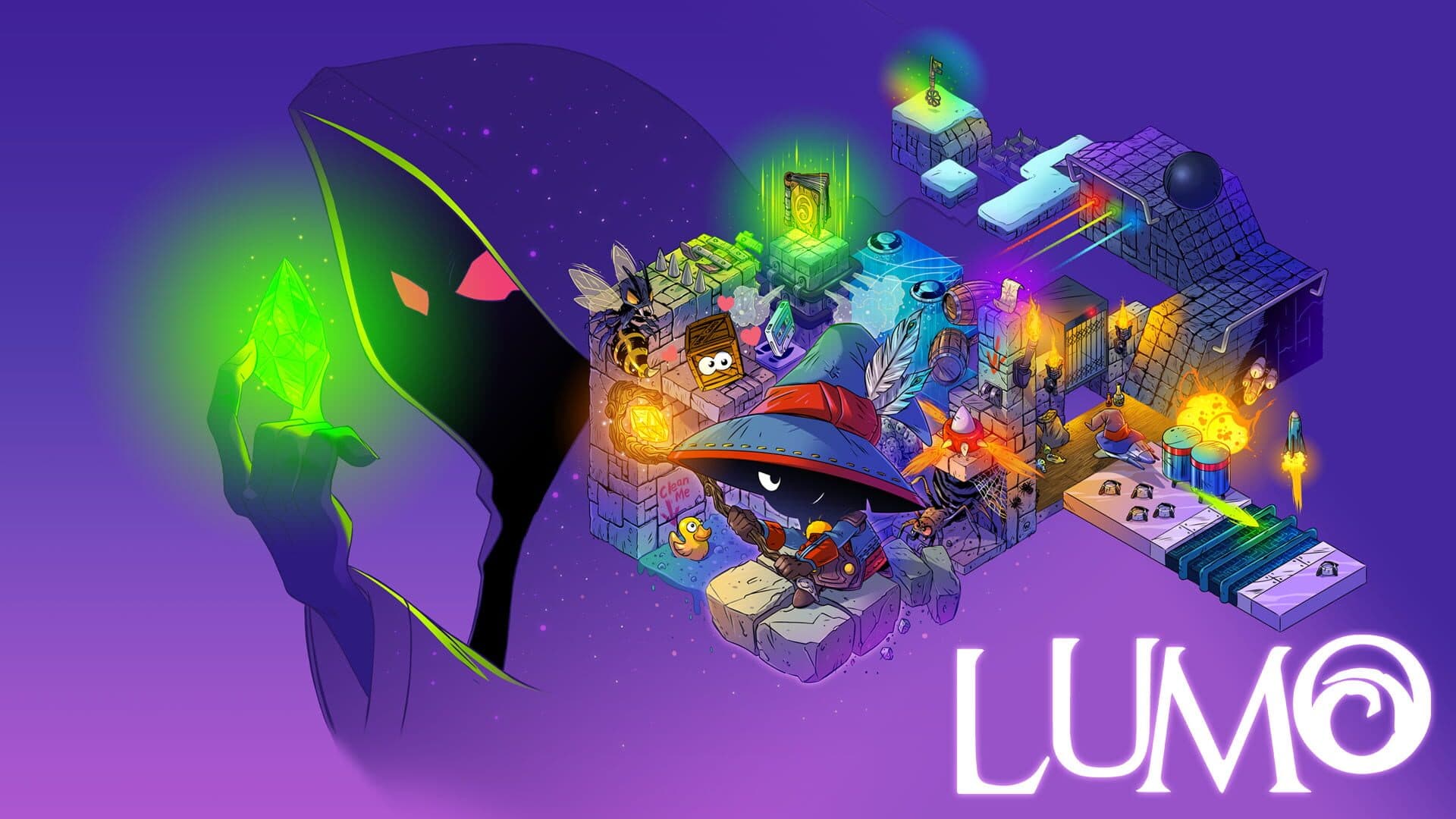 Lumo screenshot 9