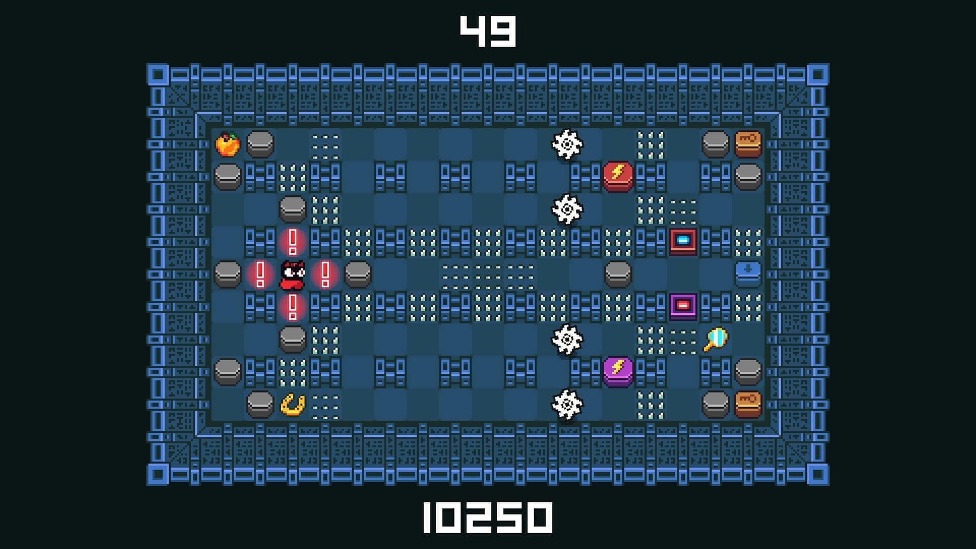 اسکرین‌شات Bomb Kitten - 10