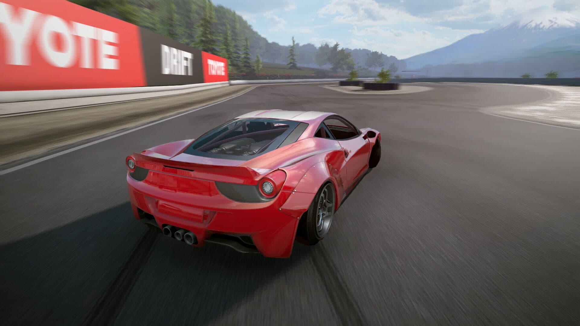 اسکرین‌شات Drift Zone - 2