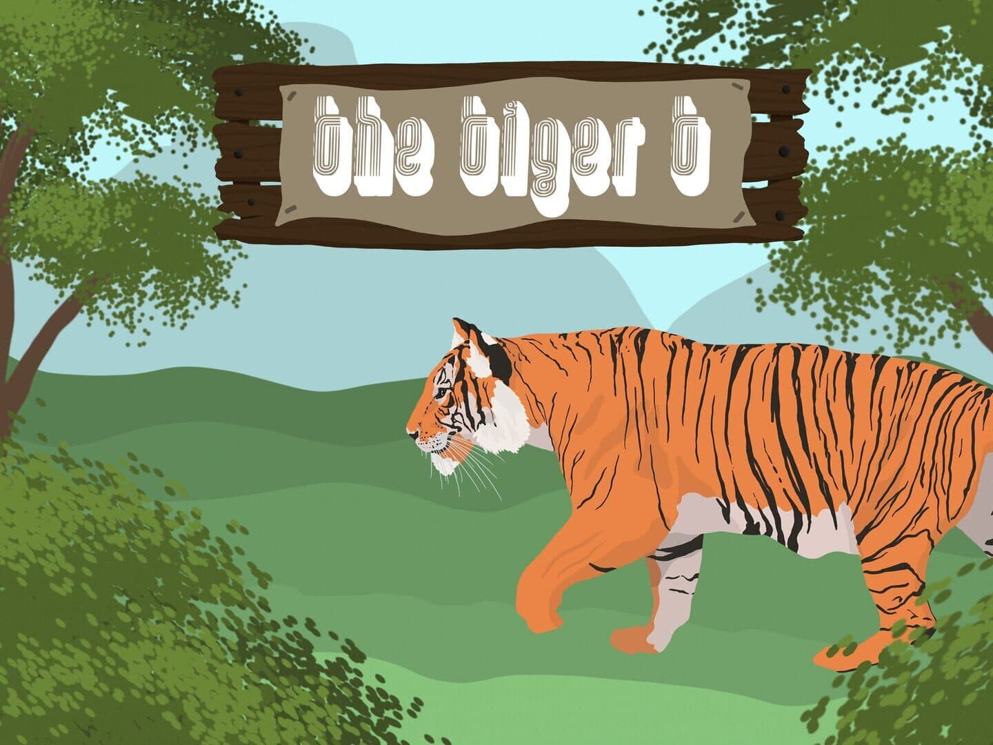 The Tiger T