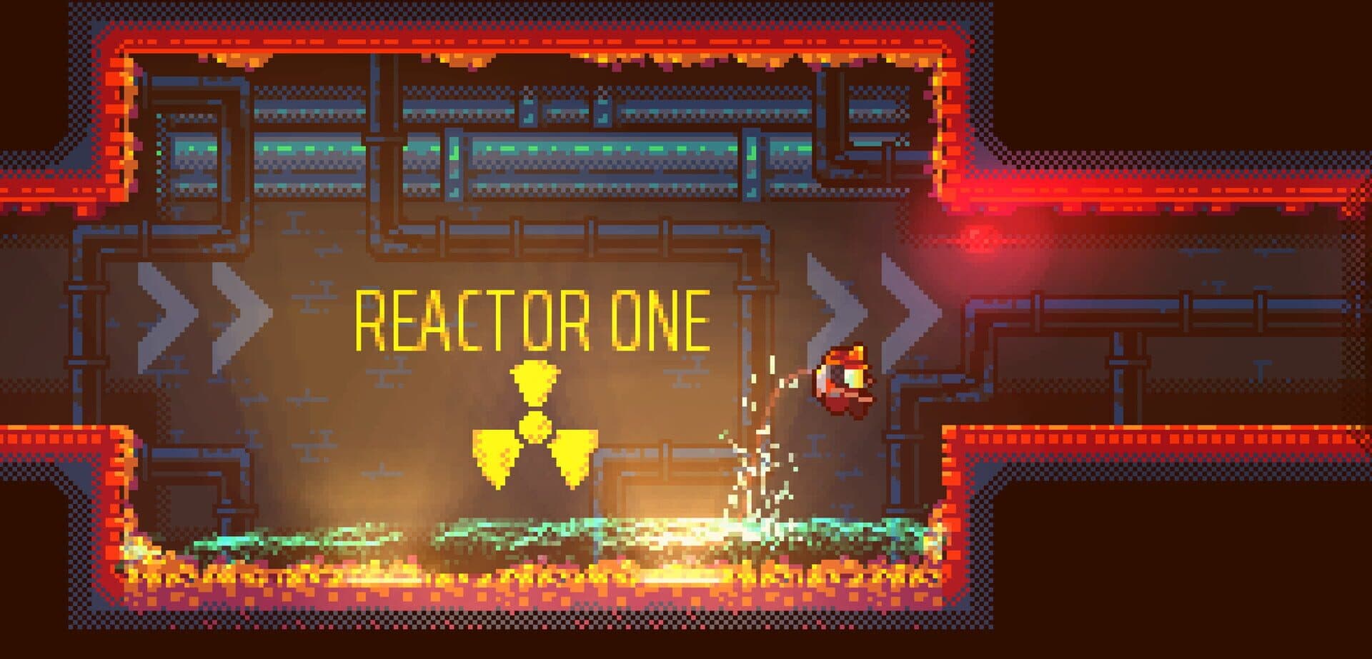 اسکرین‌شات Nuclear Blaze - 2