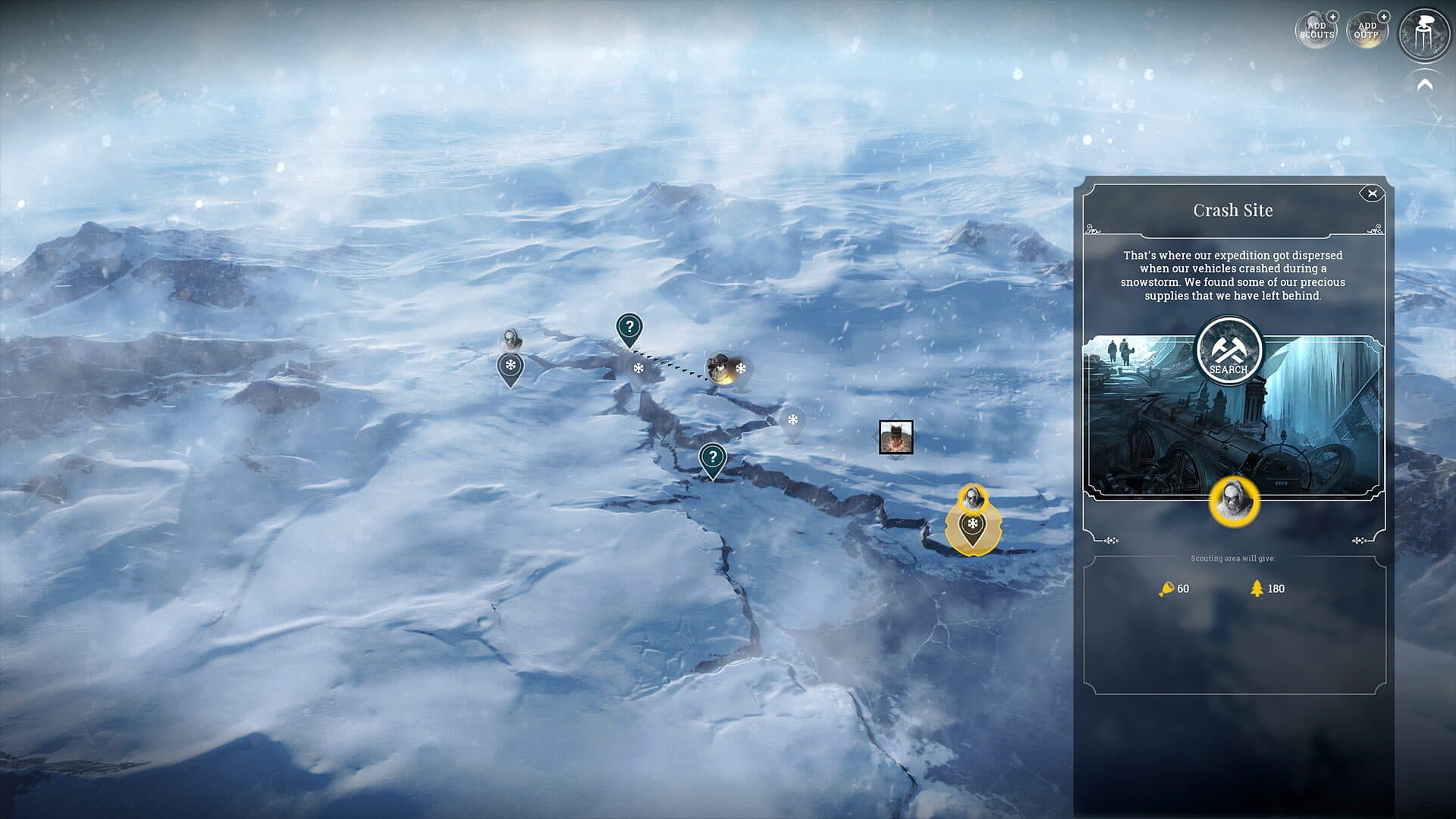 Frostpunk screenshot 11