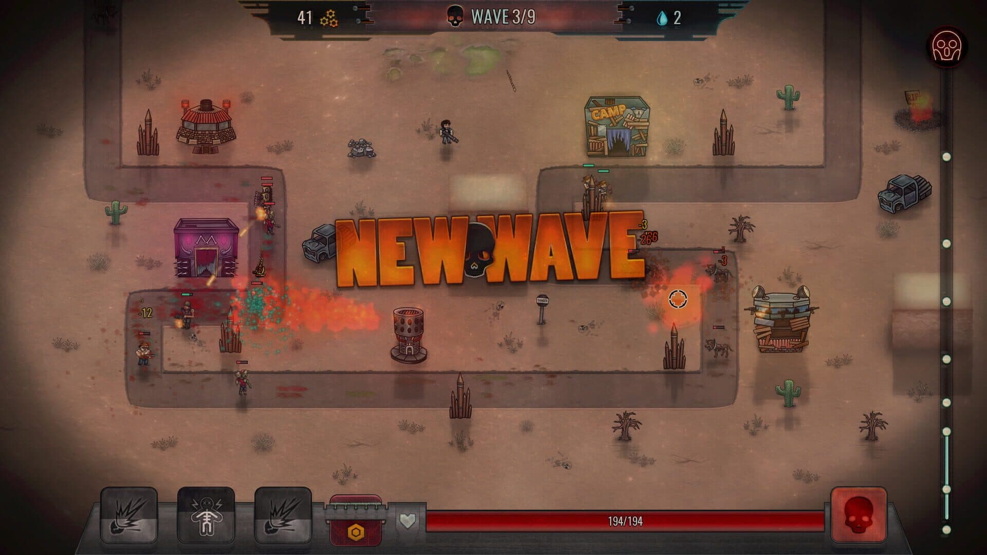 Dead Ground screenshot 2
