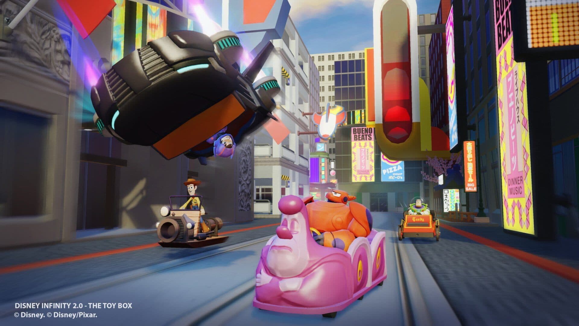 Disney Infinity: 2.0 screenshot 8