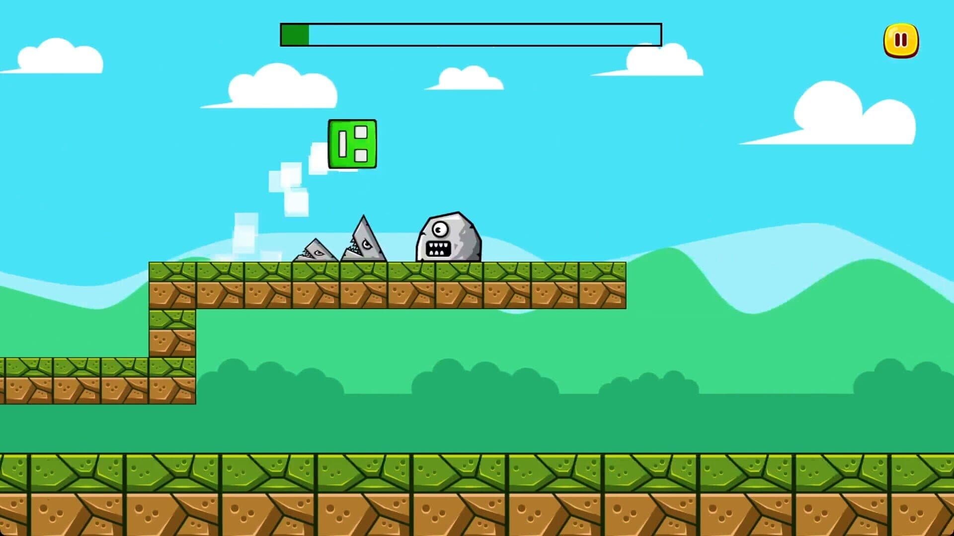 اسکرین‌شات Box Dash - 1