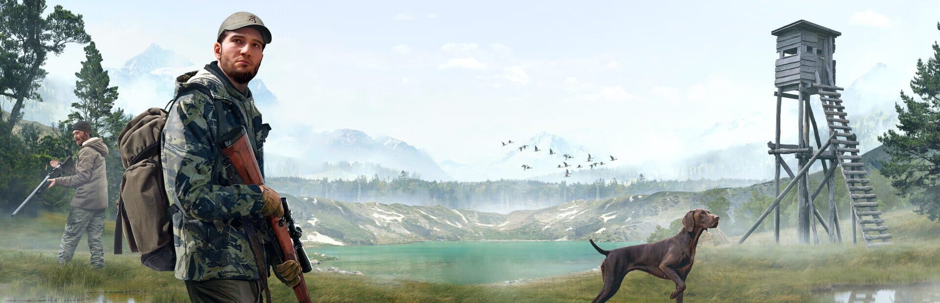Hunting Simulator 3