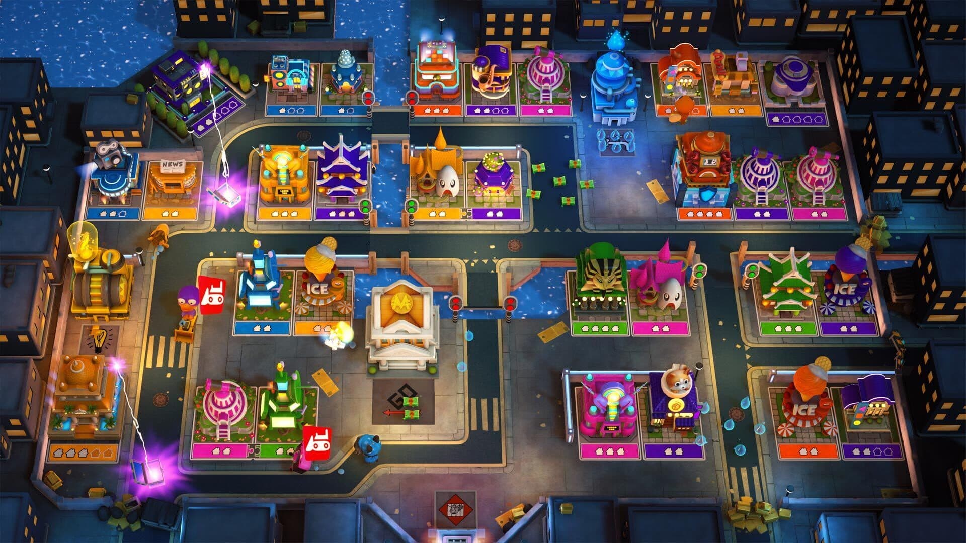 Monopoly Madness screenshot 2