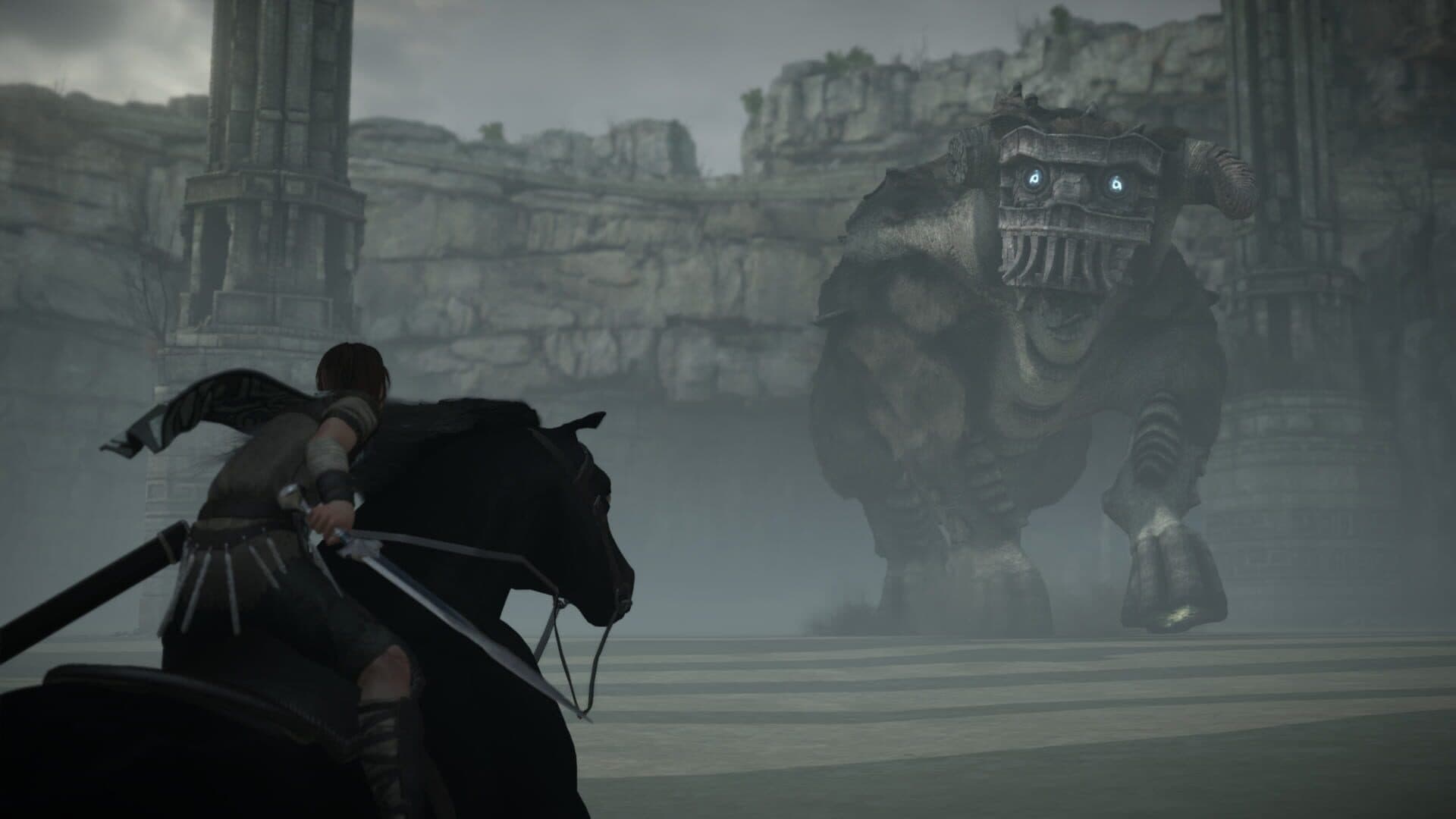 Shadow of the Colossus screenshot 0