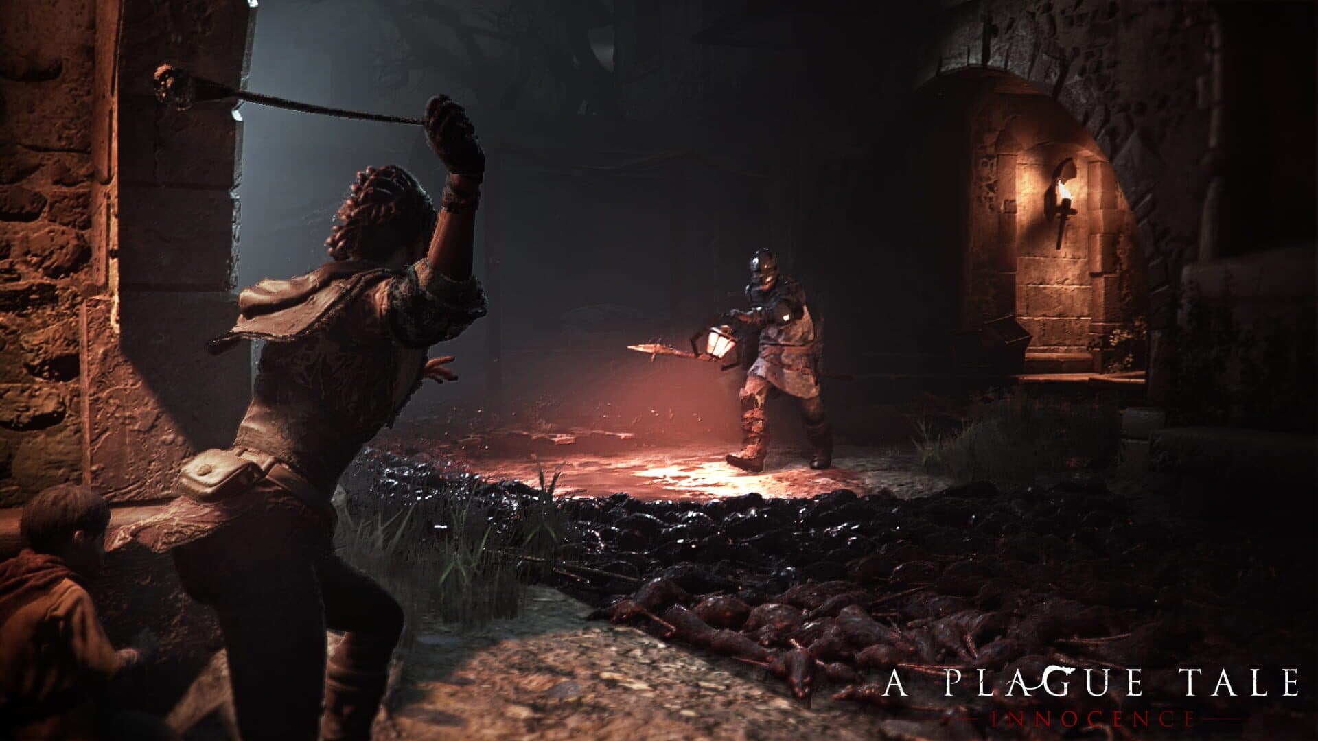 A Plague Tale: Innocence screenshot 2