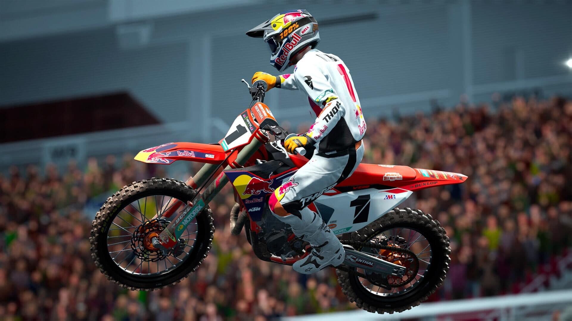 Monster Energy Supercross 6: The Official Videogame screenshot 8