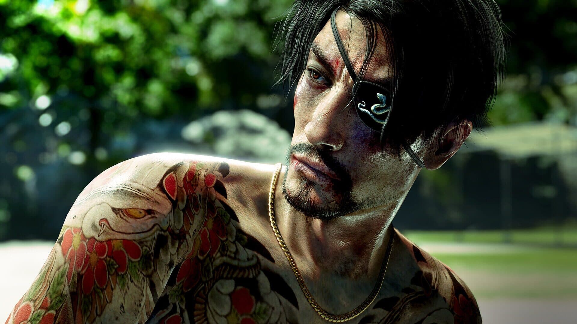Like a Dragon: Pirate Yakuza in Hawaii screenshot 0