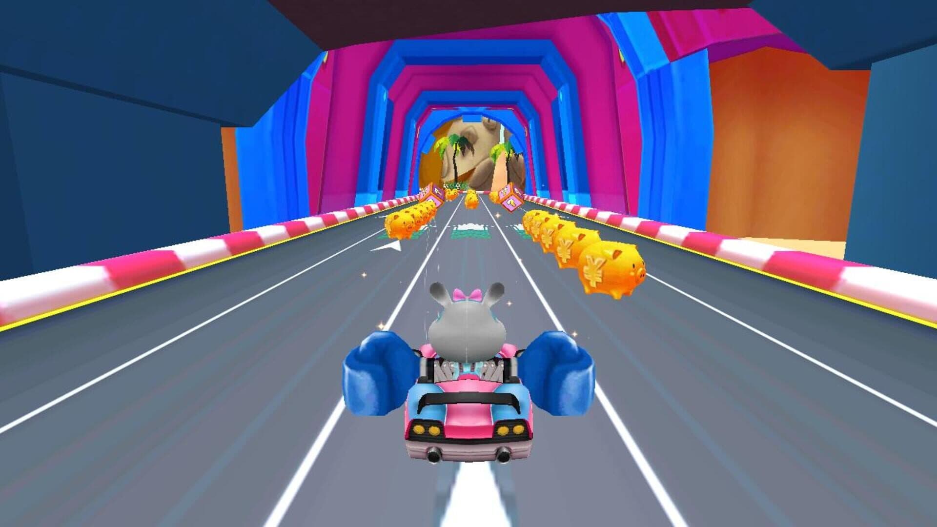 اسکرین‌شات Animal Drifters - 4