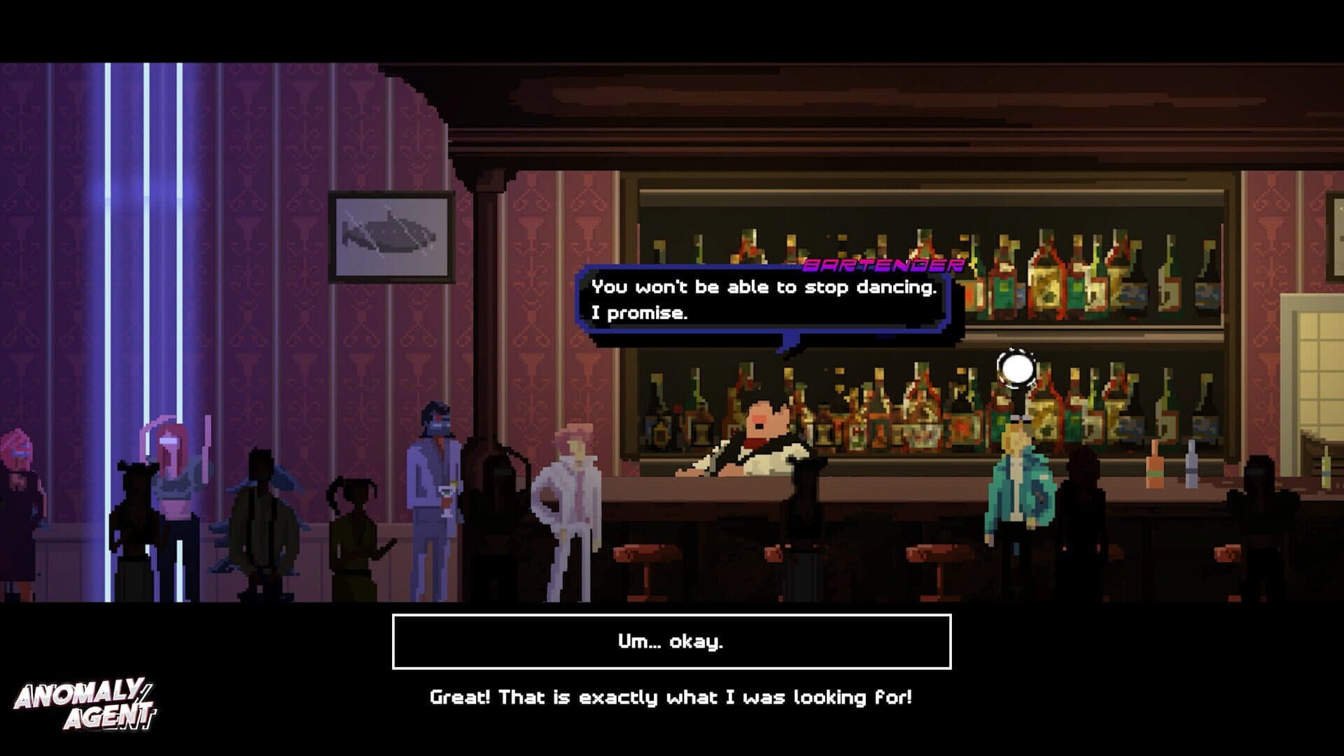 Anomaly Agent screenshot 5