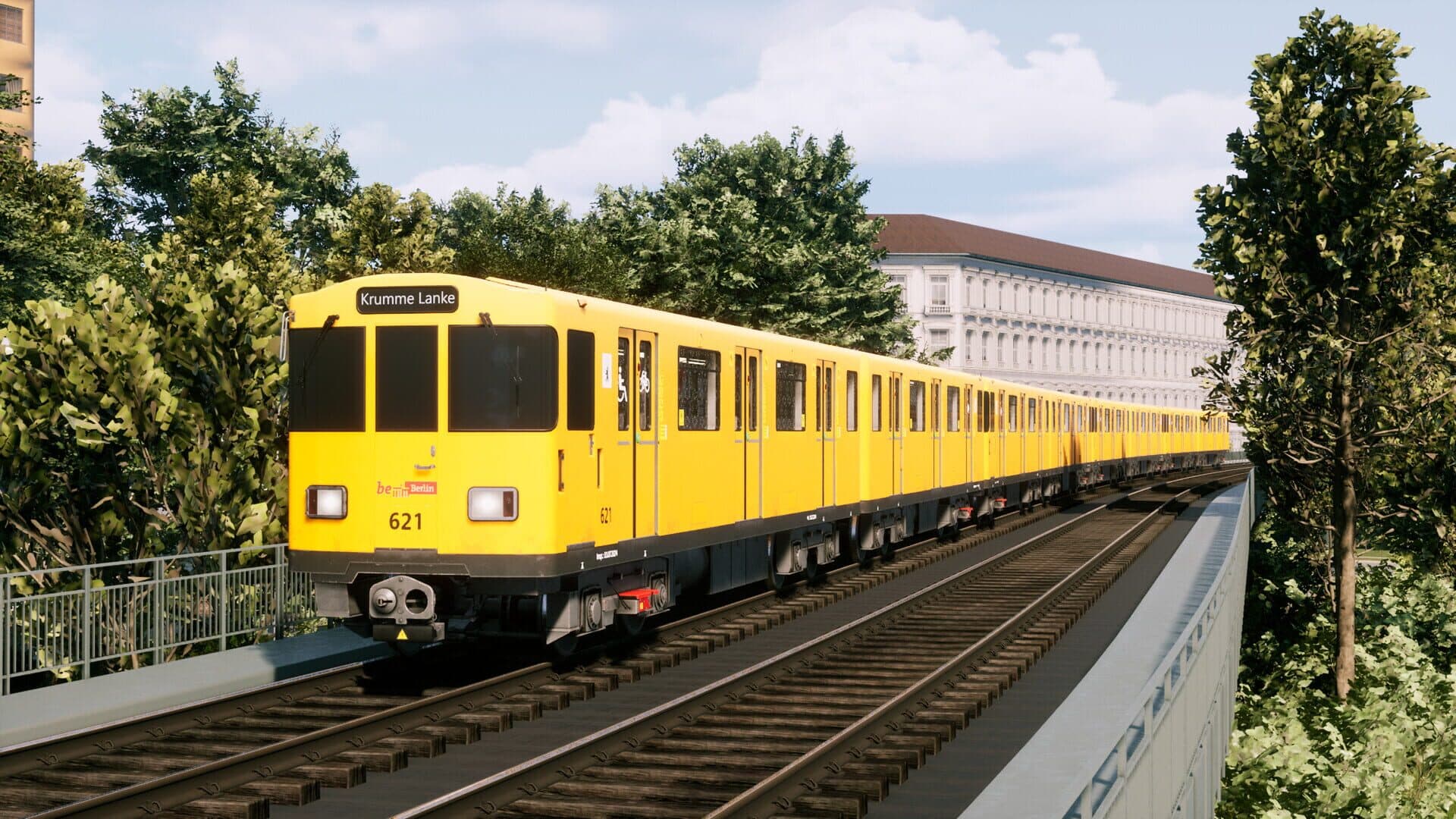 SubwaySim 2 screenshot 0