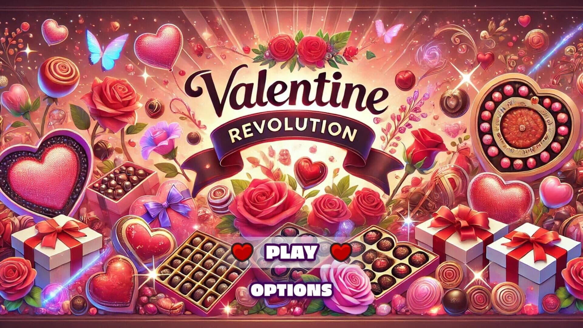 اسکرین‌شات Valentine Revolution - 5