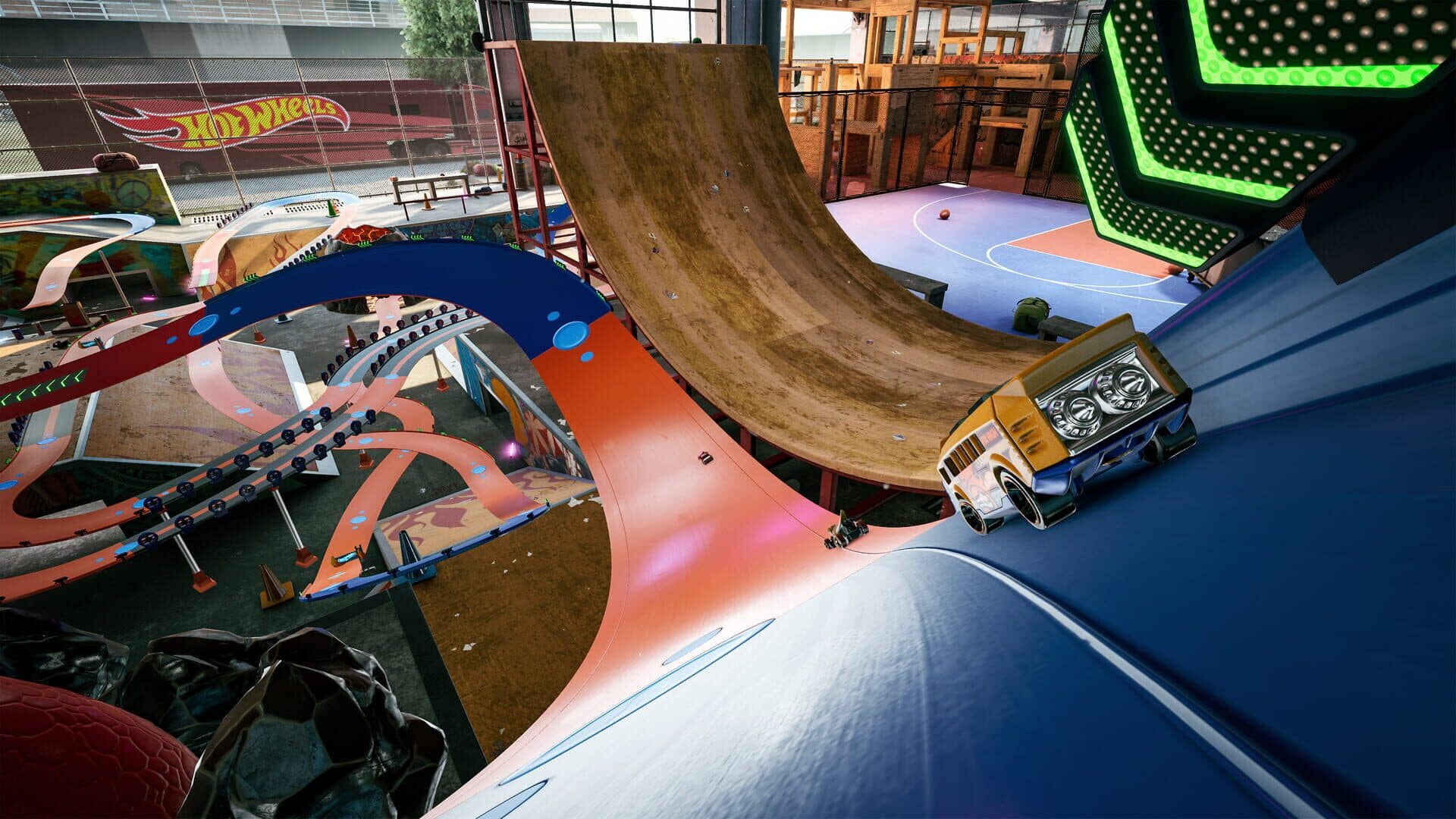 Hot Wheels Unleashed screenshot 8