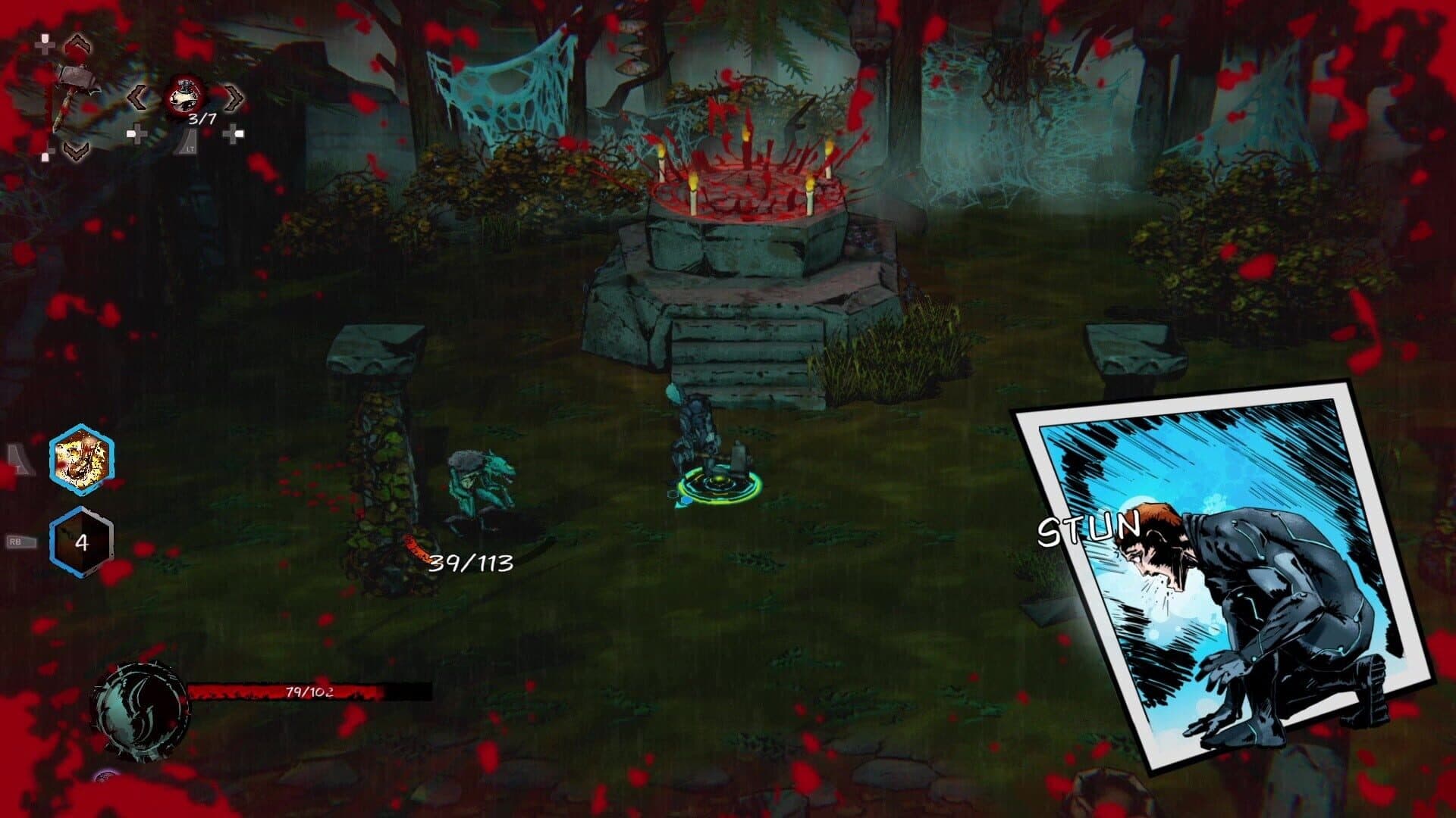 Lethal Honor: Order of the Apocalypse screenshot 8