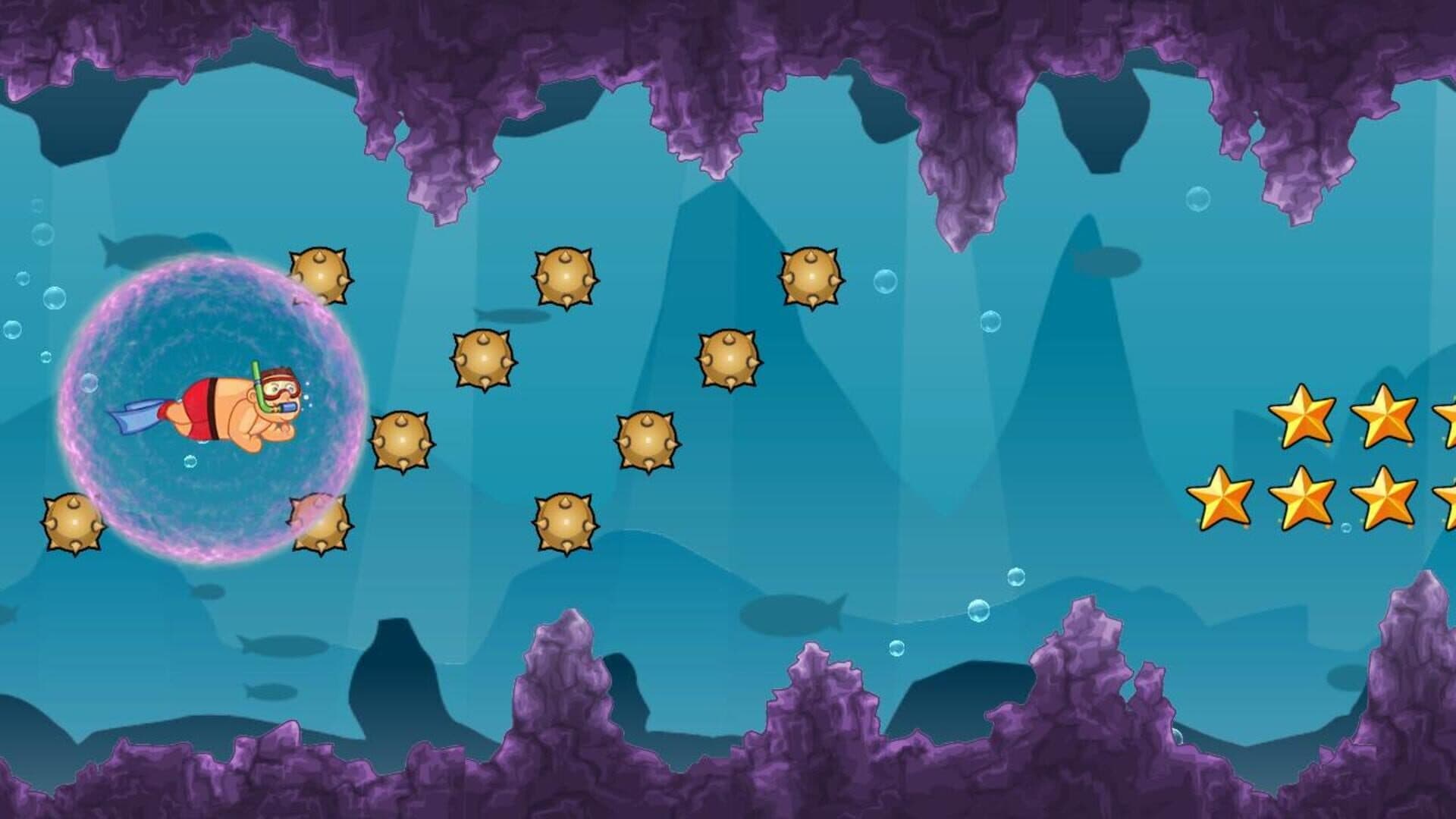 اسکرین‌شات Shark Adventure - 5
