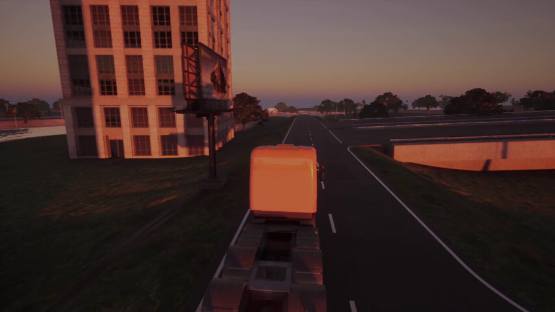 اسکرین‌شات Mega Carrier Simulator - 5