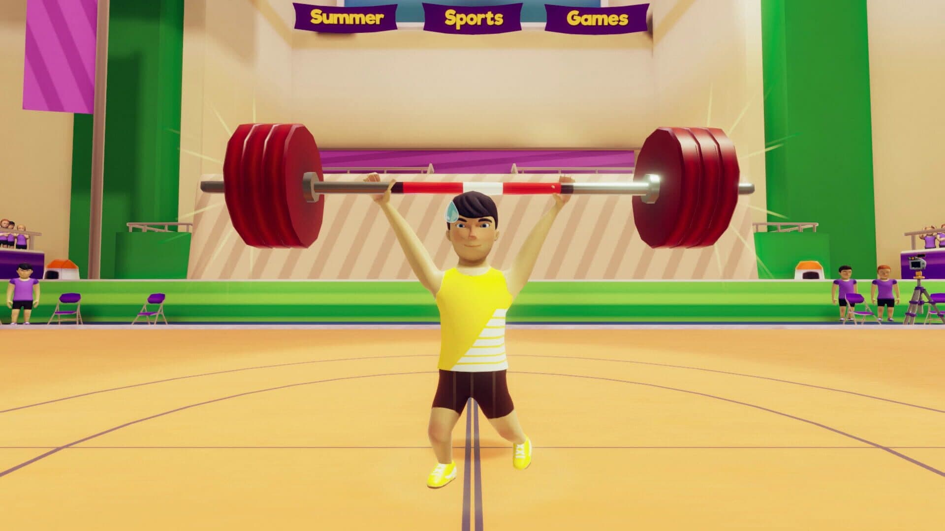 Summer Sports Games screenshot 9