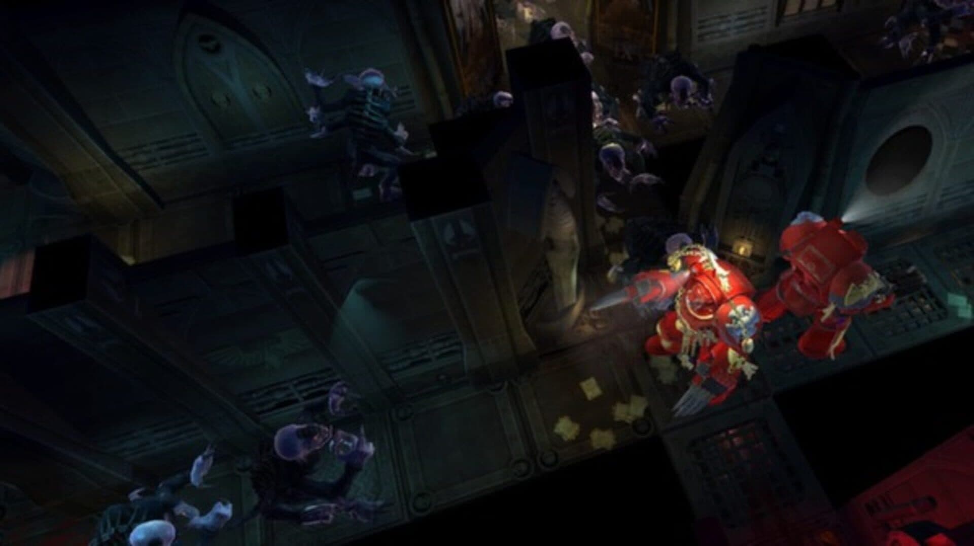 Space Hulk screenshot 2