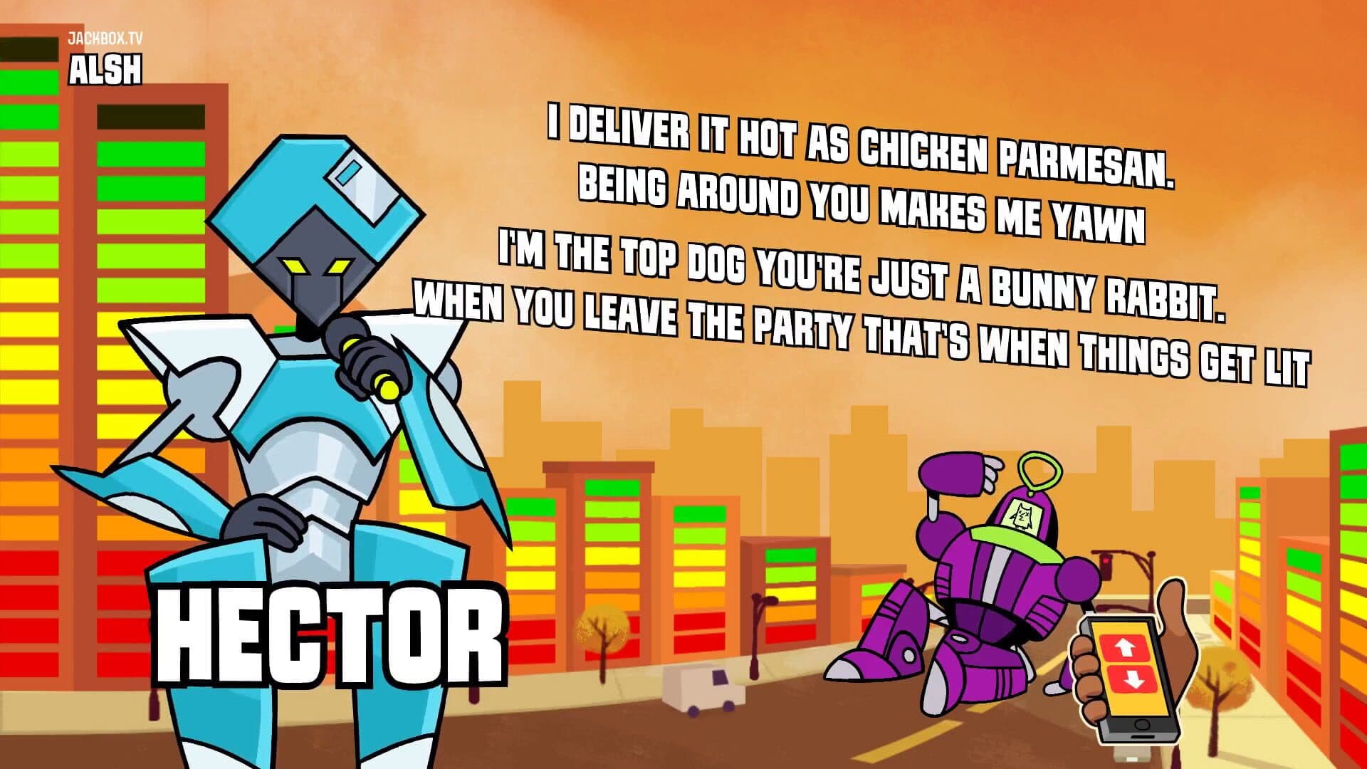 The Jackbox Party Pack 5 screenshot 1