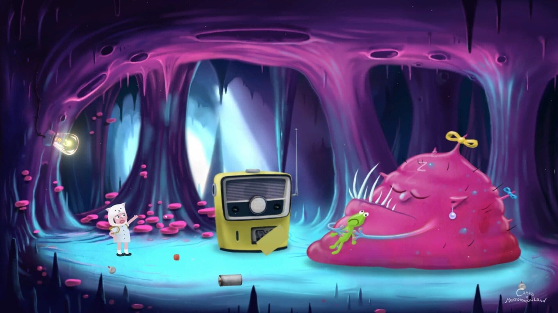 Catie in MeowmeowLand screenshot 8