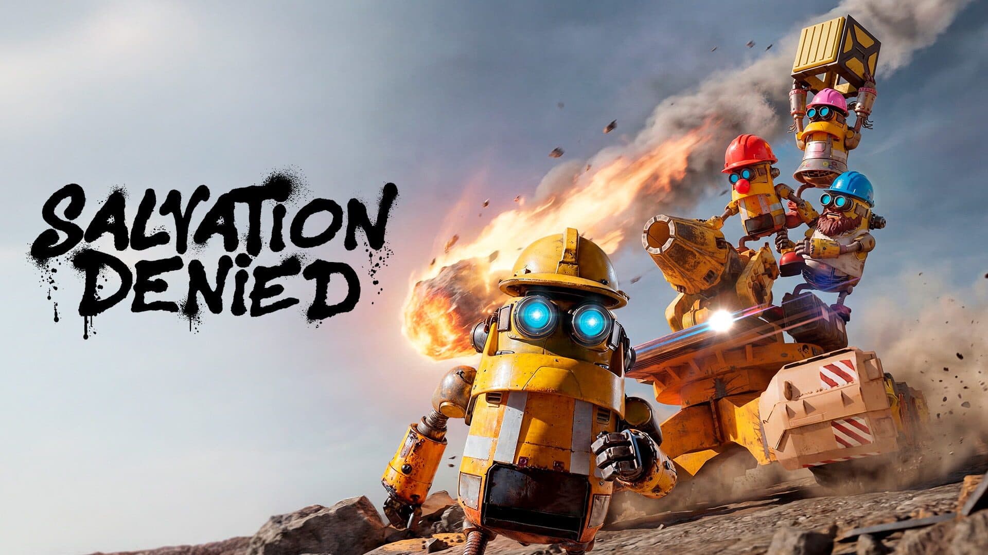 Salvation Denied
