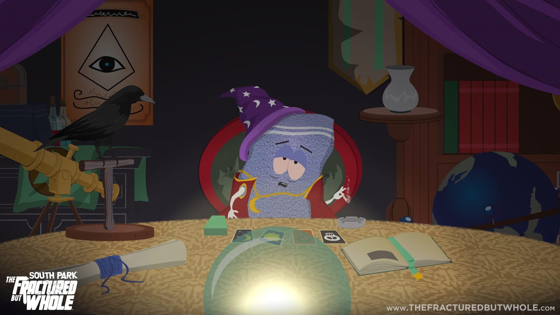 South Park: The Fractured But Whole screenshot 1