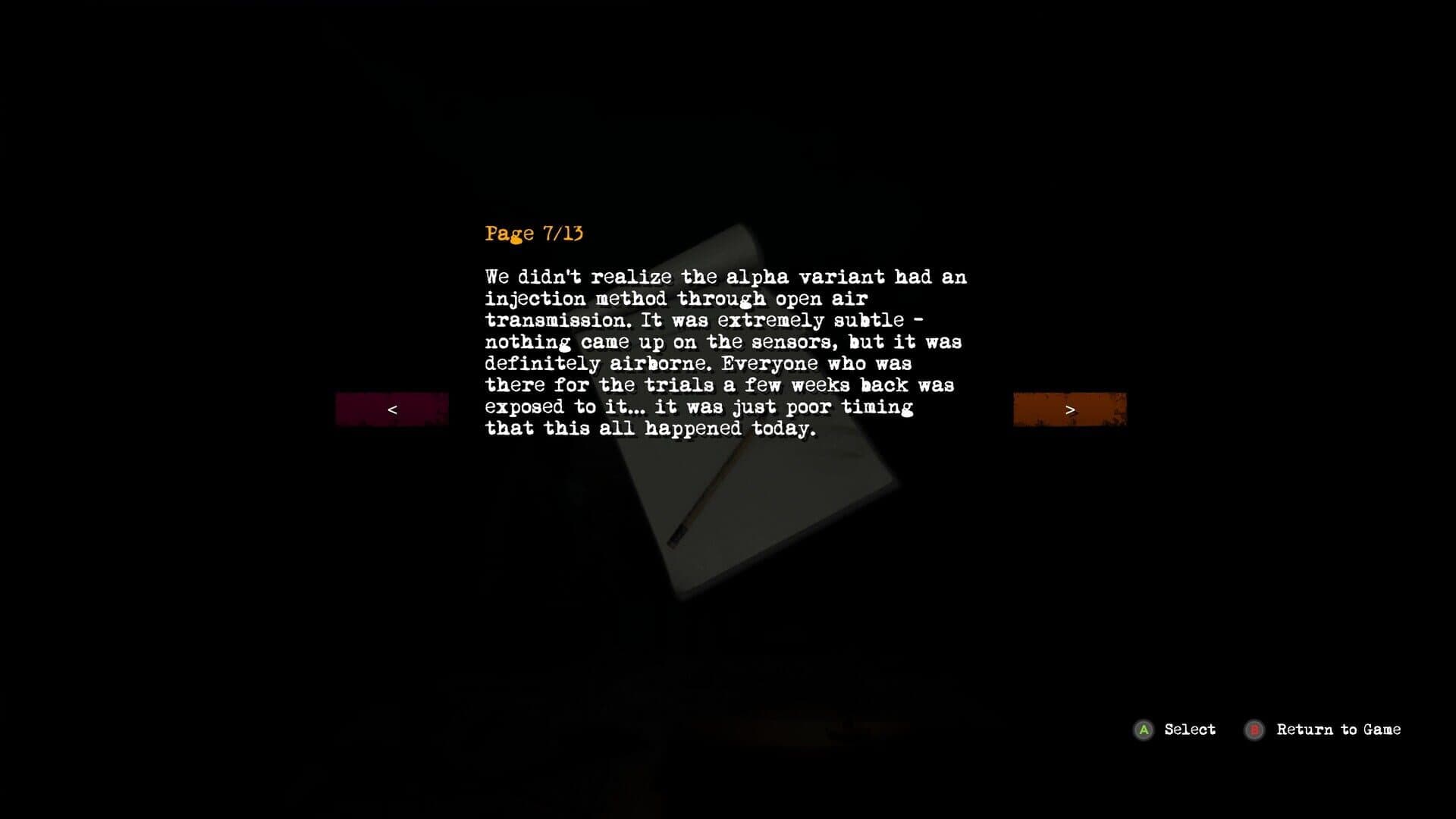 اسکرین‌شات Outbreak: Complete Collection - 1