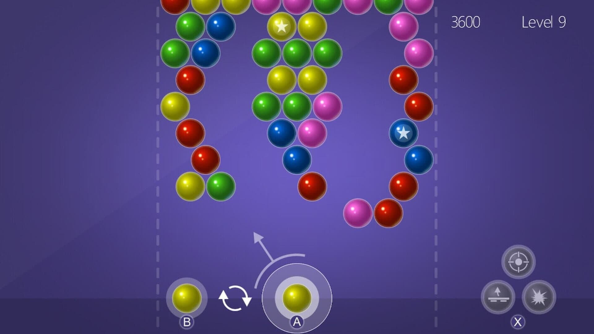 اسکرین‌شات Bubble Shooter DX - 5