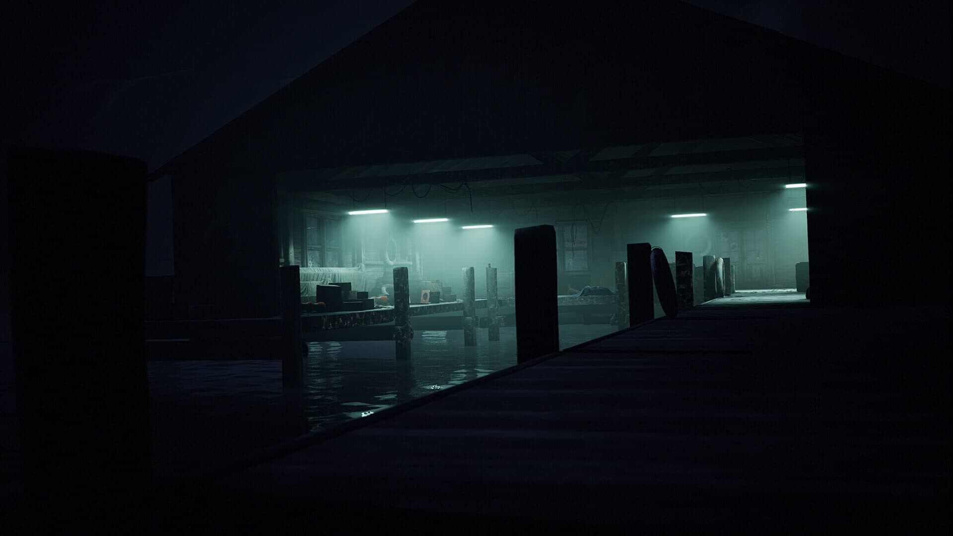 The Dark Pictures Anthology: The Devil in Me screenshot 6