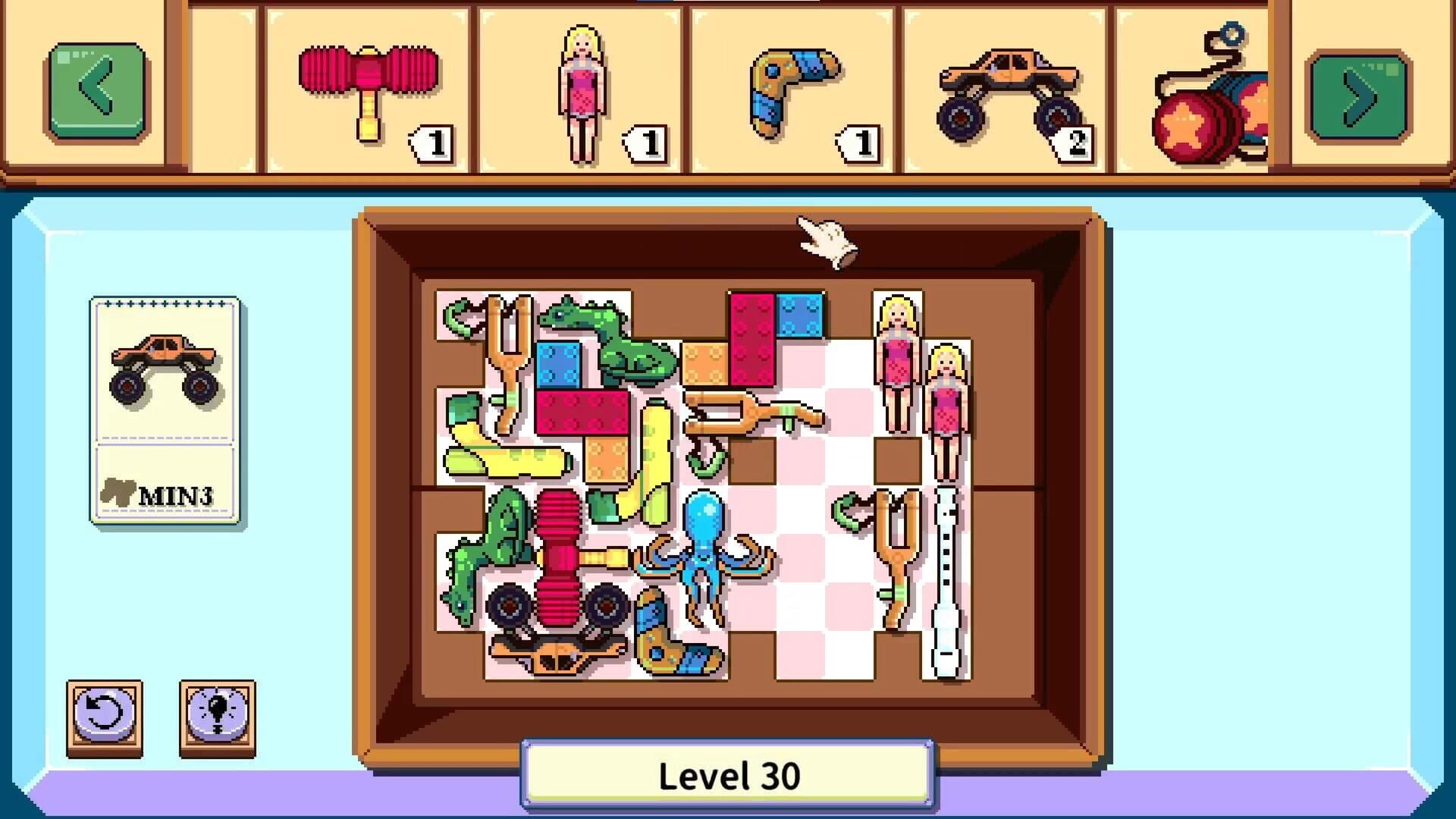 اسکرین‌شات Tidy Toys - 3