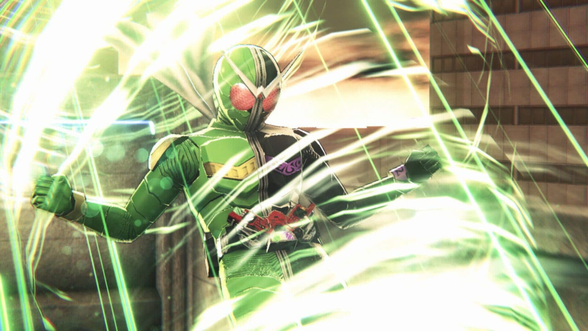 Kamen Rider: Memory of Heroez screenshot 1