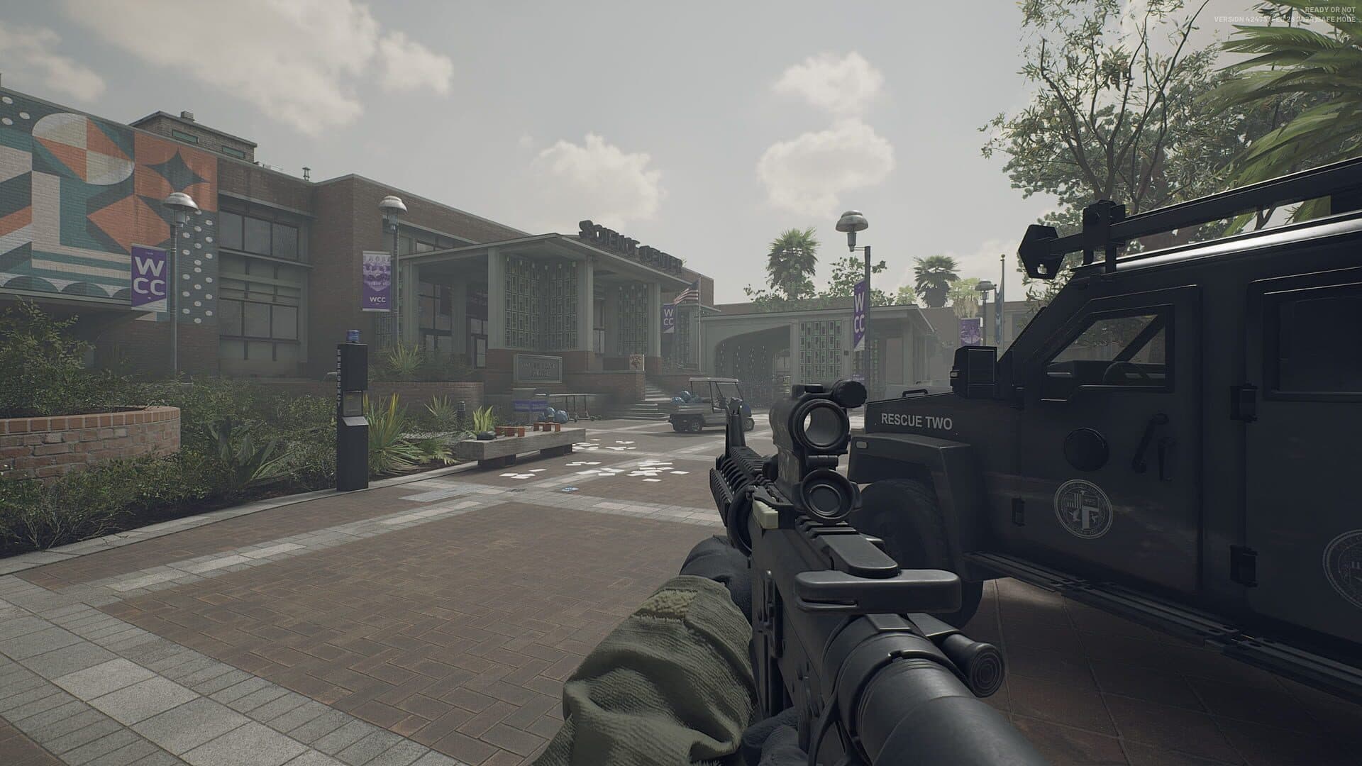 Ready or Not screenshot 1
