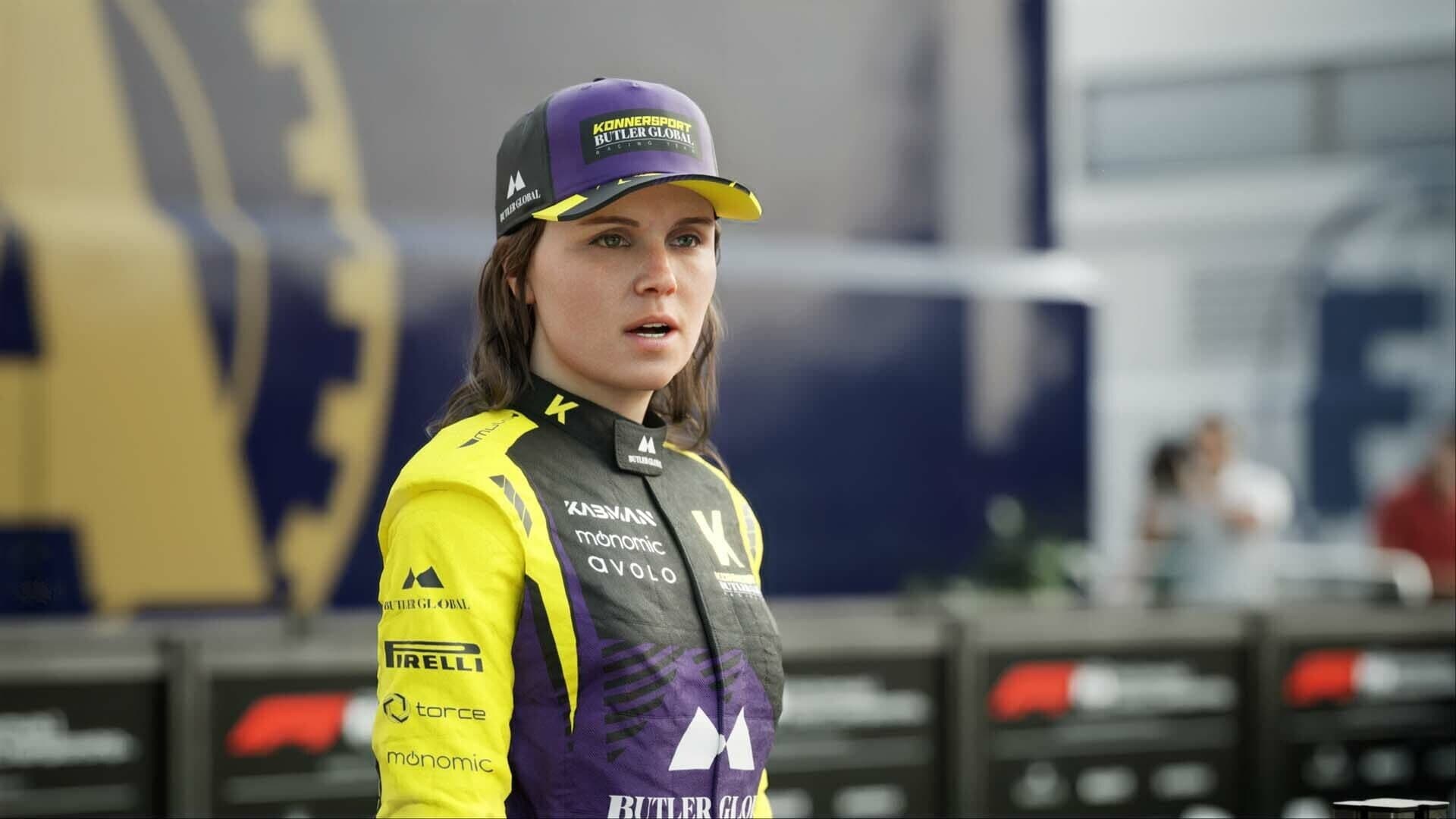 F1 23 screenshot 7