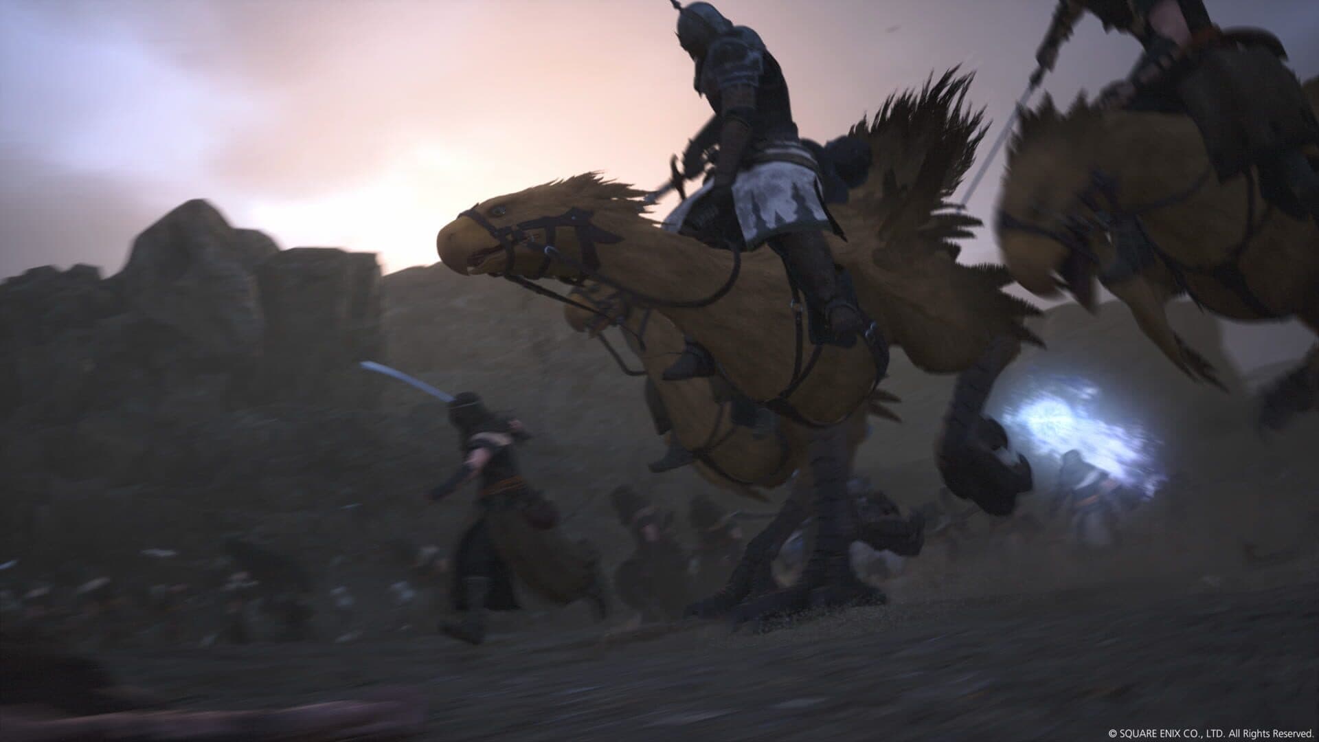 Final Fantasy XVI screenshot 11
