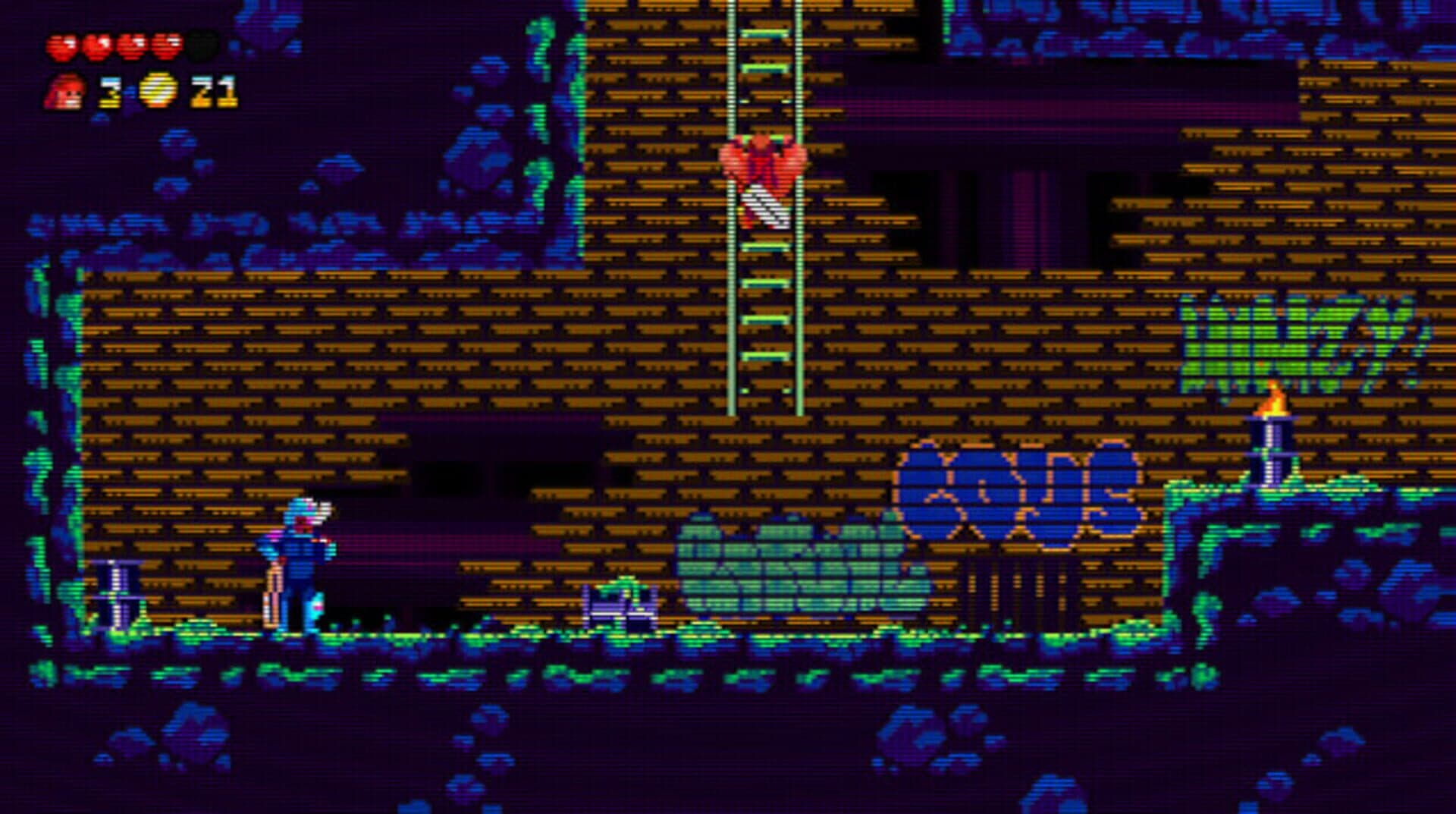 Cybarian: The Time Travelling Warrior screenshot 2