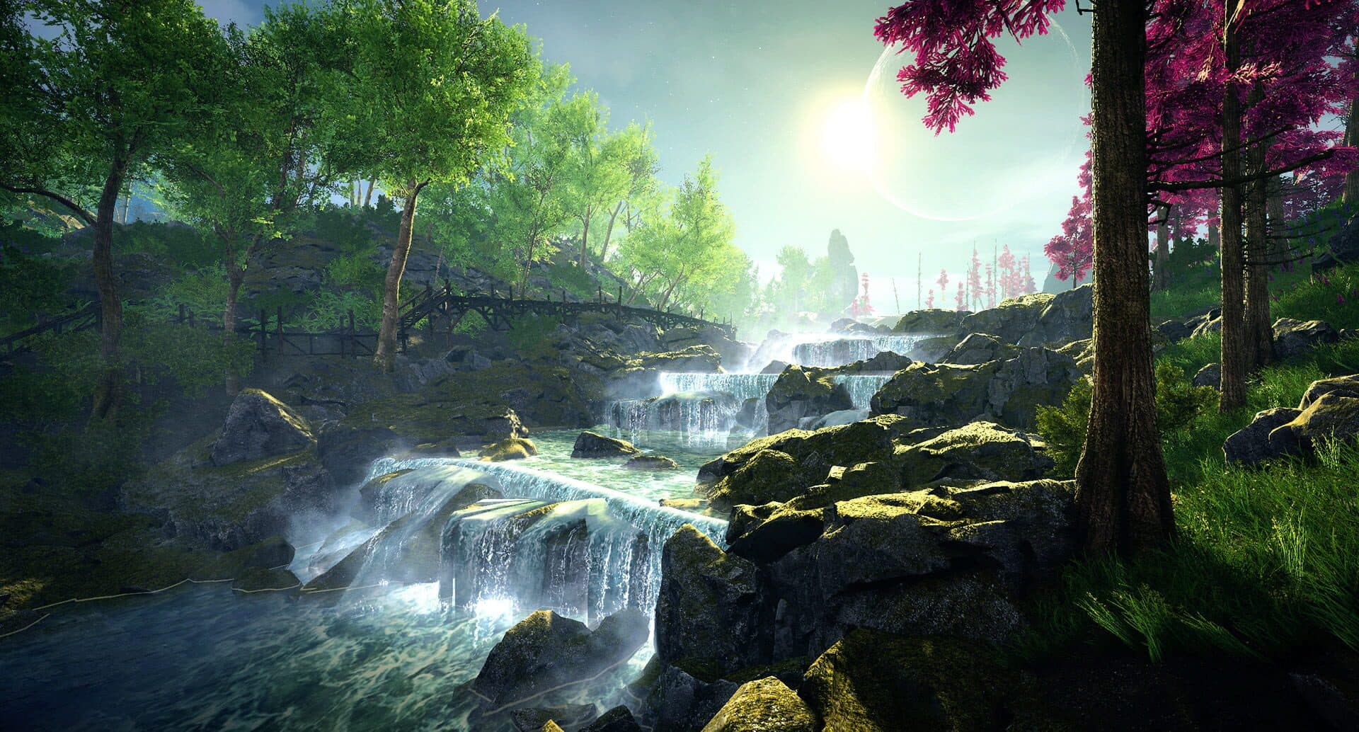 اسکرین‌شات Eastshade - 8