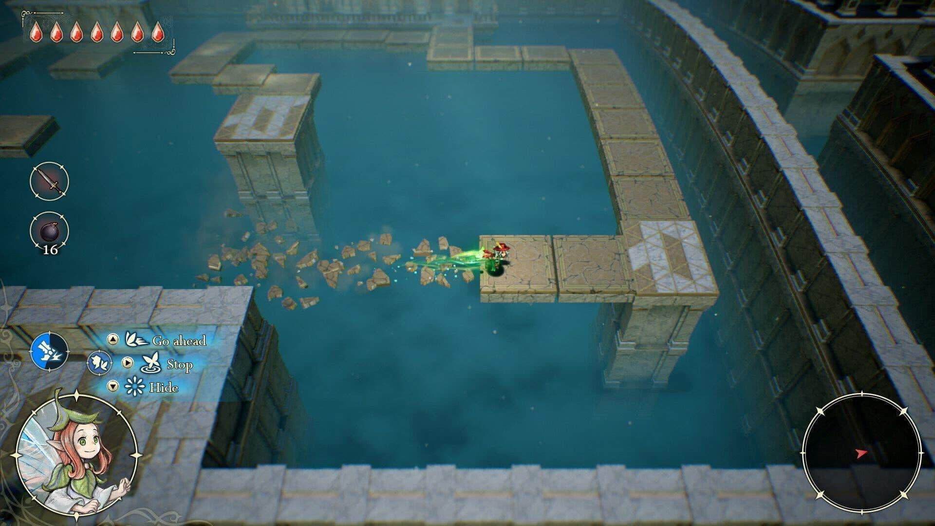 The Adventures of Elliot: The Millennium Tales screenshot 1