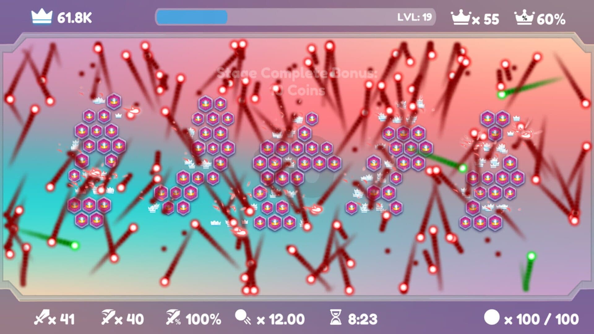 Hextreme Void screenshot 6