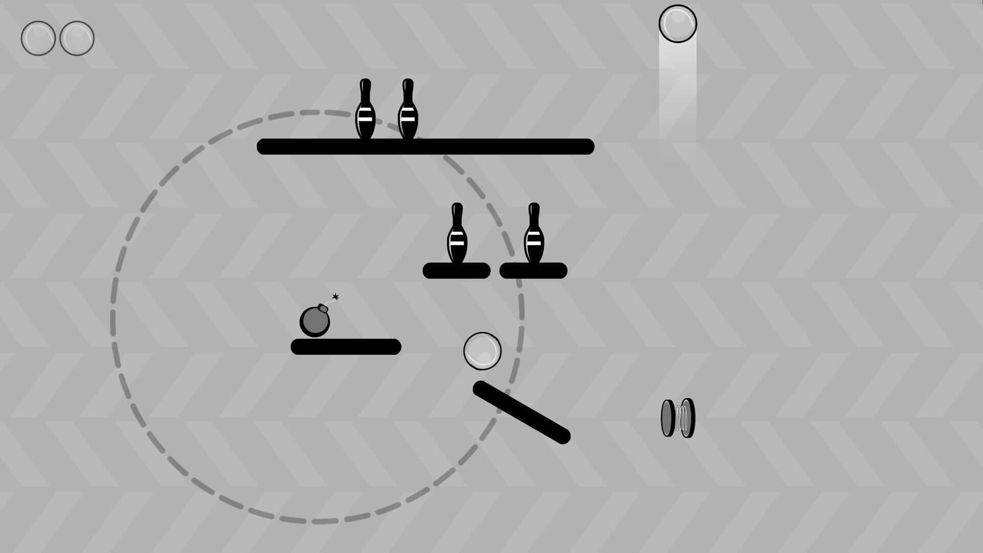 اسکرین‌شات Pin Strike - 2